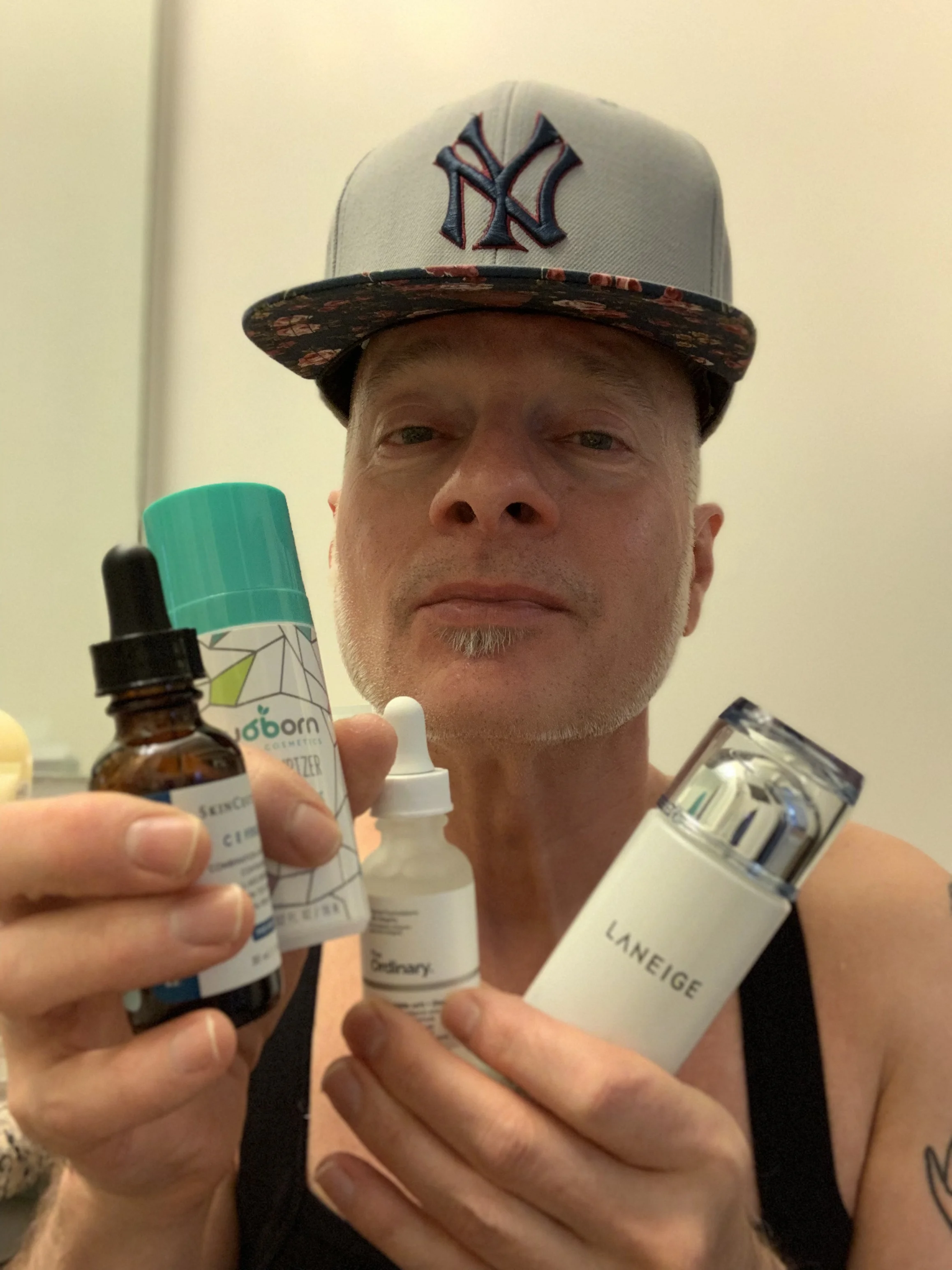 SKINCARE 101 : MY AM ANTI-AGING SKINCARE ROUTINE