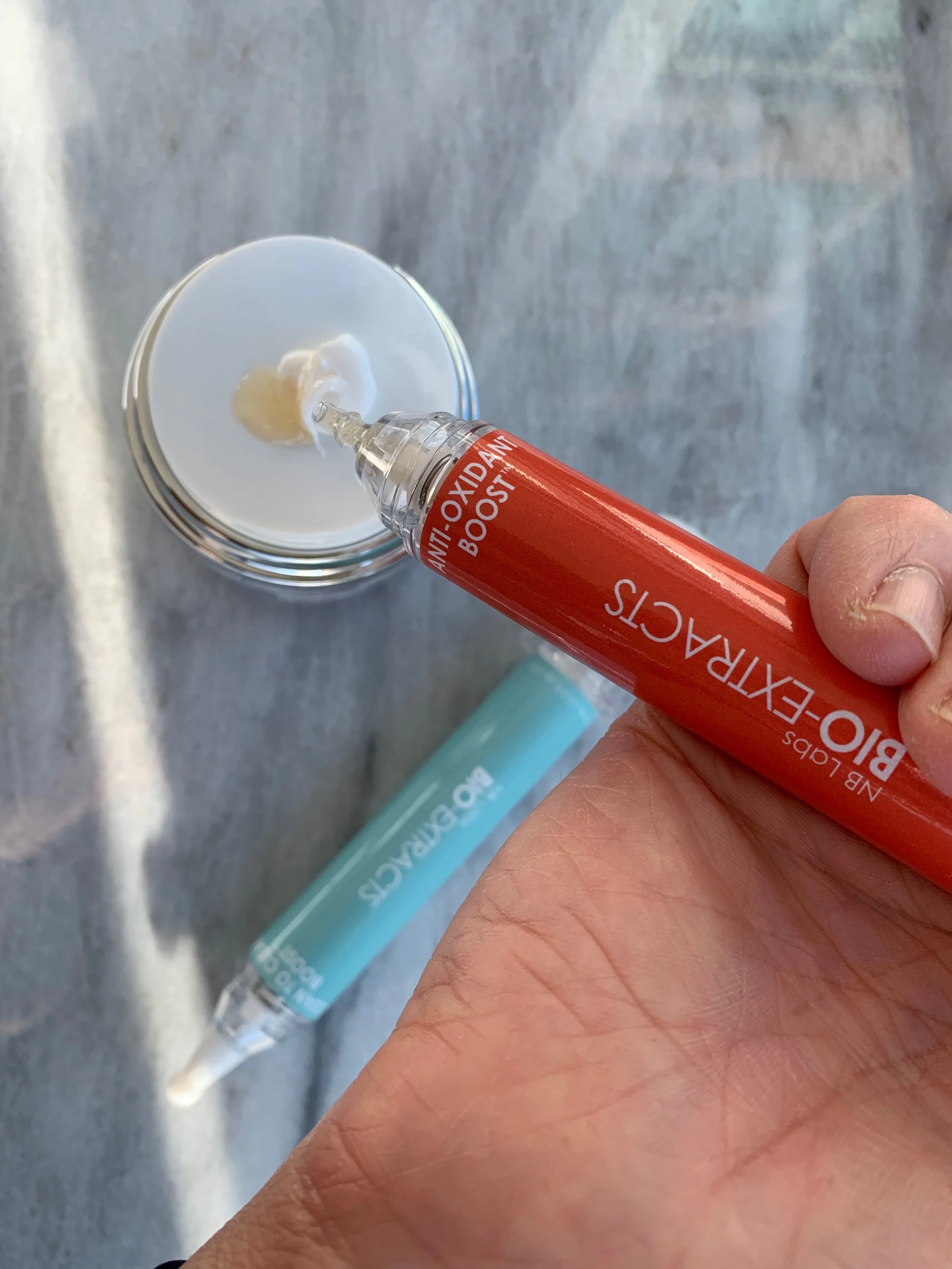 PRODUCTS I LOVE : BIO-EXTRACTS CONCENTRATED FACE SERUM BOOSTS