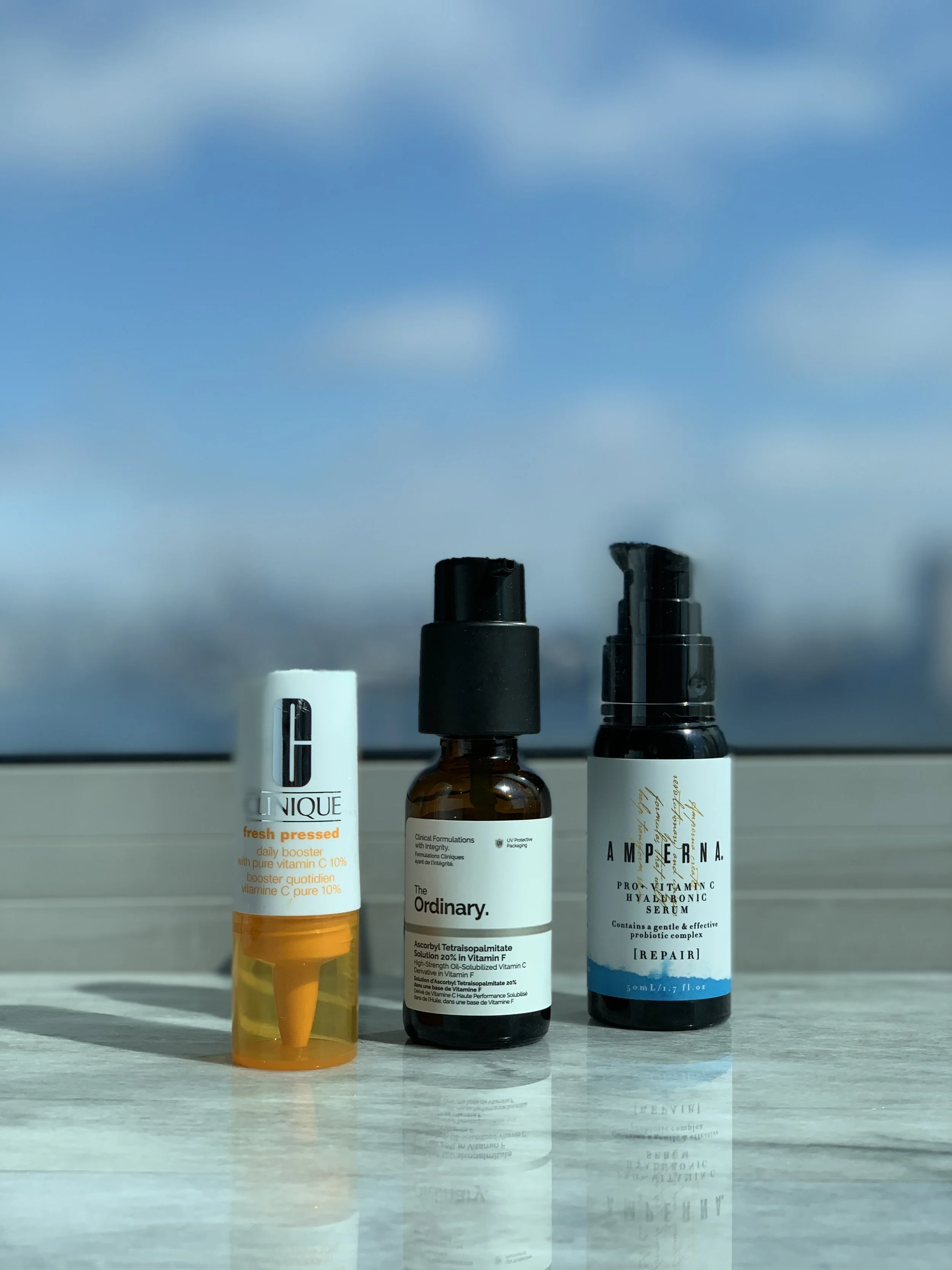 SKINCARMA APPROVED : ANTIOXIDANT VITAMIN C SERUMS