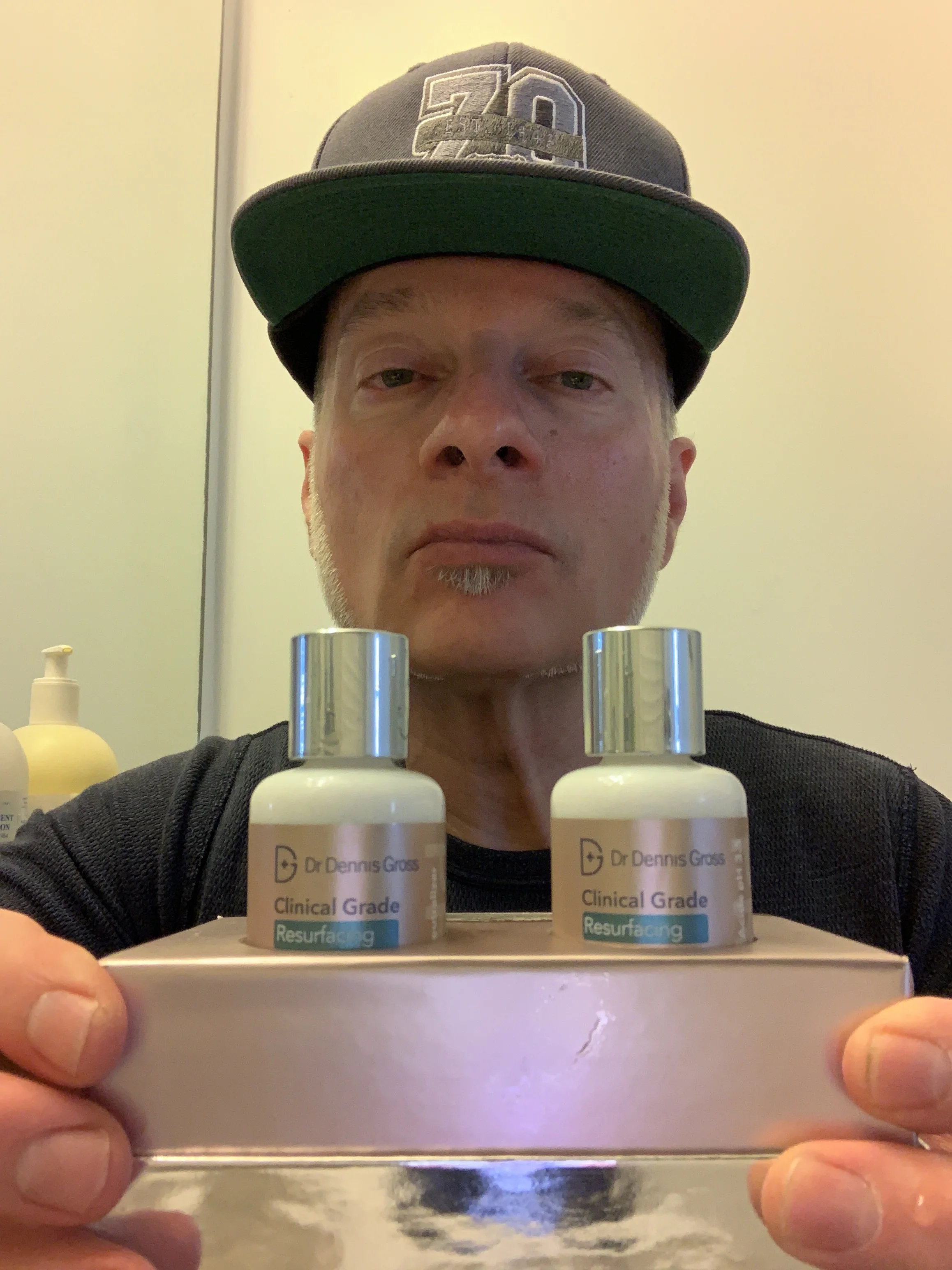 dr dennis gross resurfacing peel