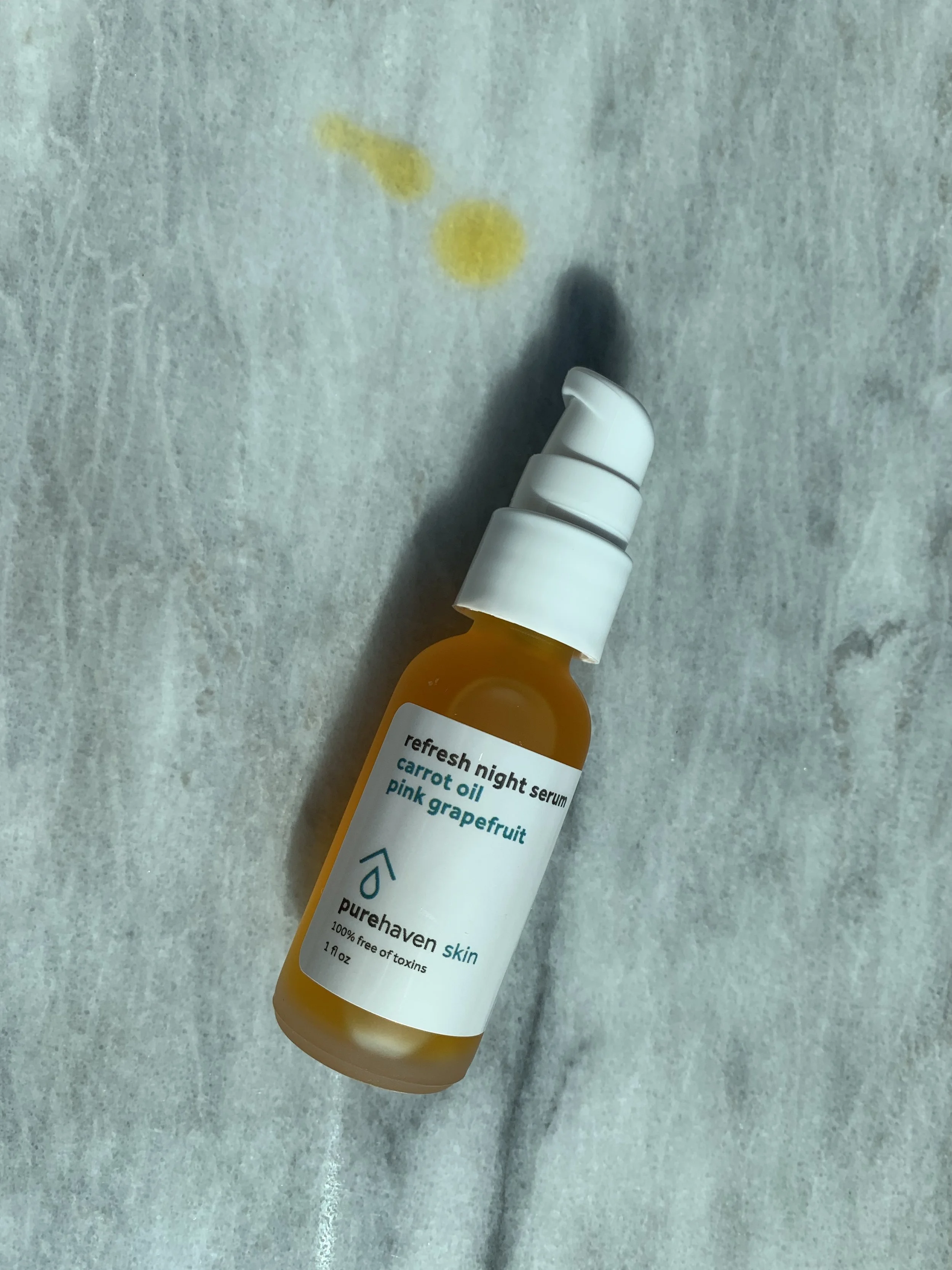 BRANDS I LOVE : PURE HAVEN CLEAN, NON-TOXIC SKIN CARE