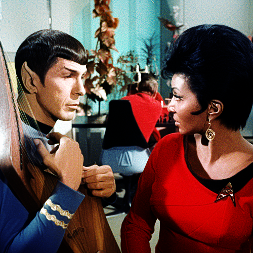 Spock and Uhura would have loved a little self-care with the Foreo UFO!