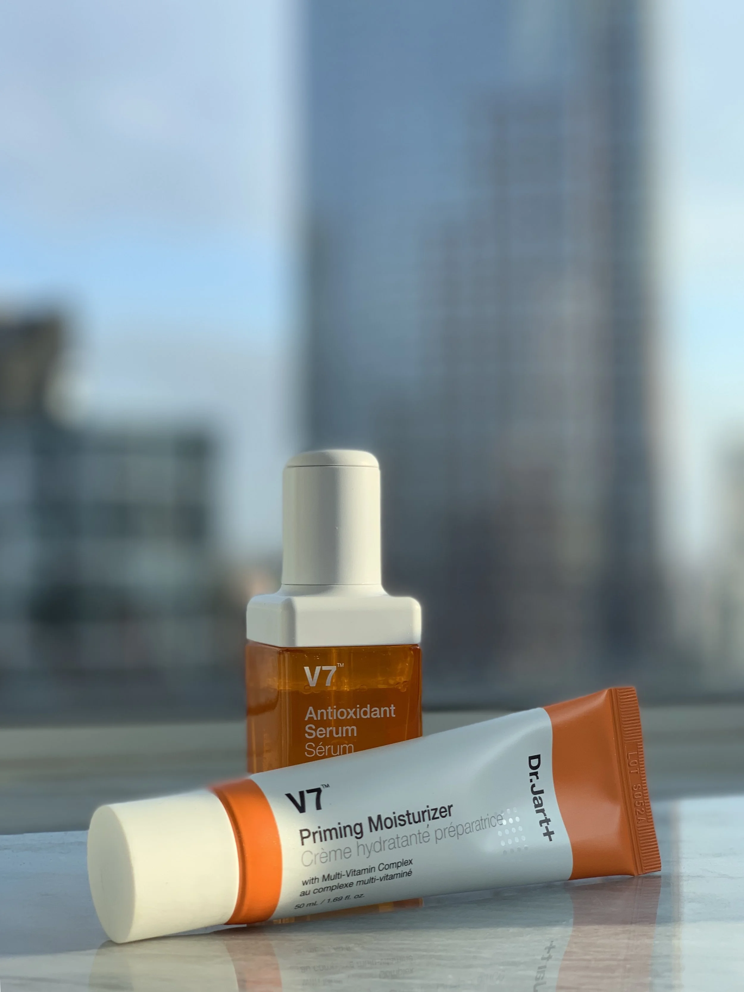 dr jart priming moisturizer
