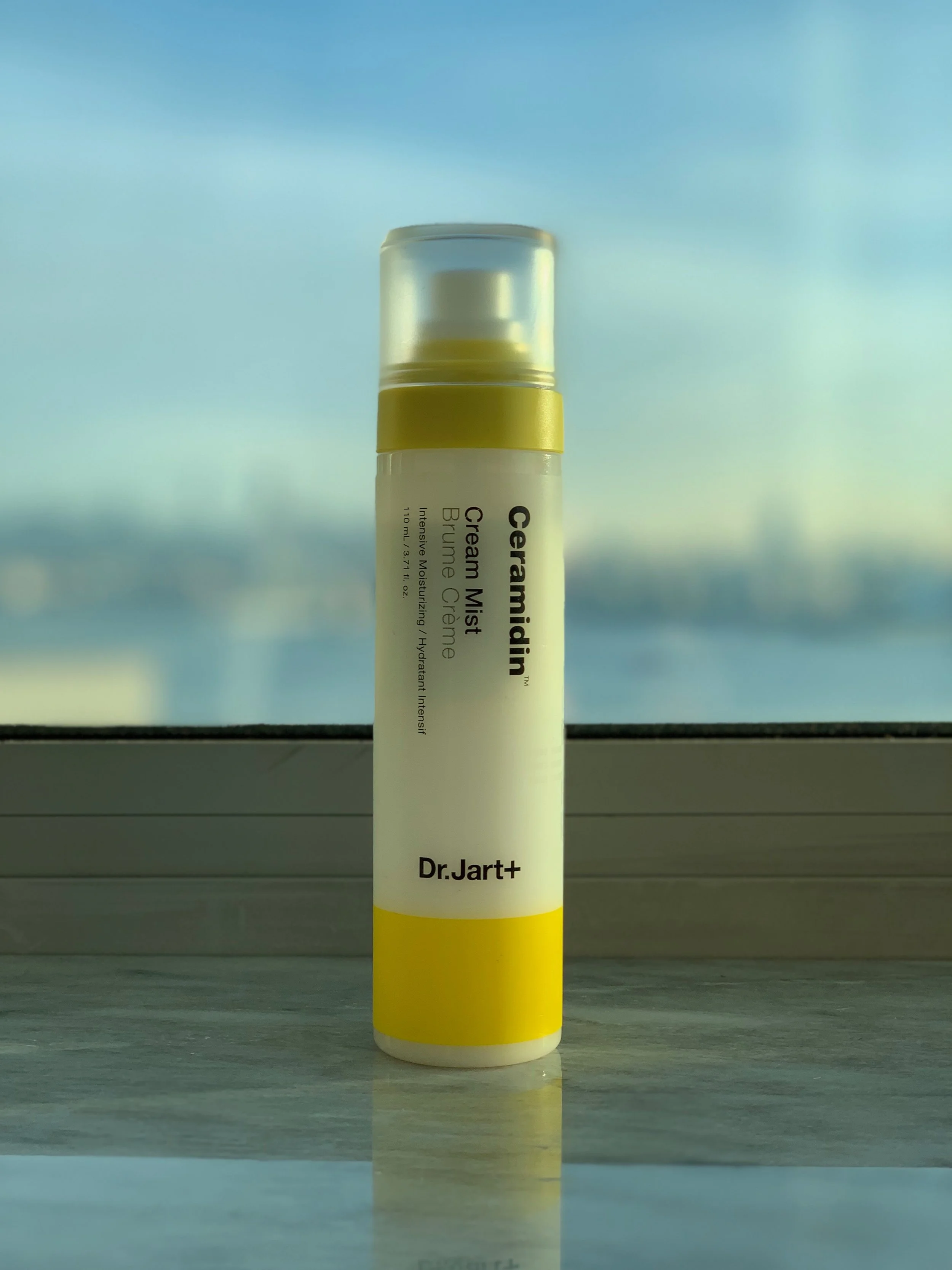 Dr. Jart’s Ceramidin Cream Mist is one of several “Skin-Care” innovations.