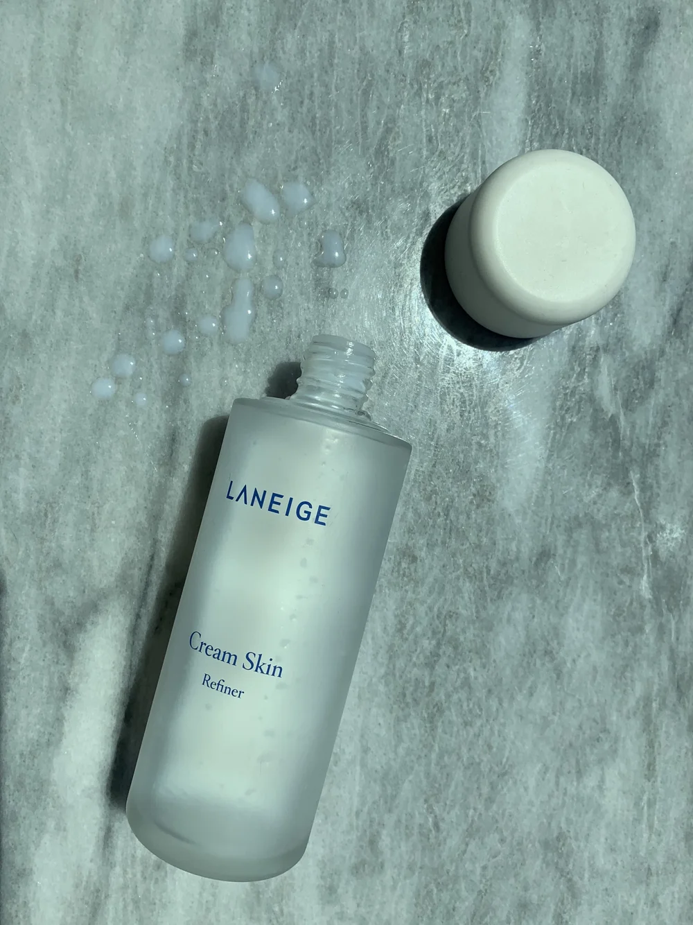 SKIPCARE AND LANEIGE'S CREAM SKIN 2IN1 TONER & MOISTURIZER