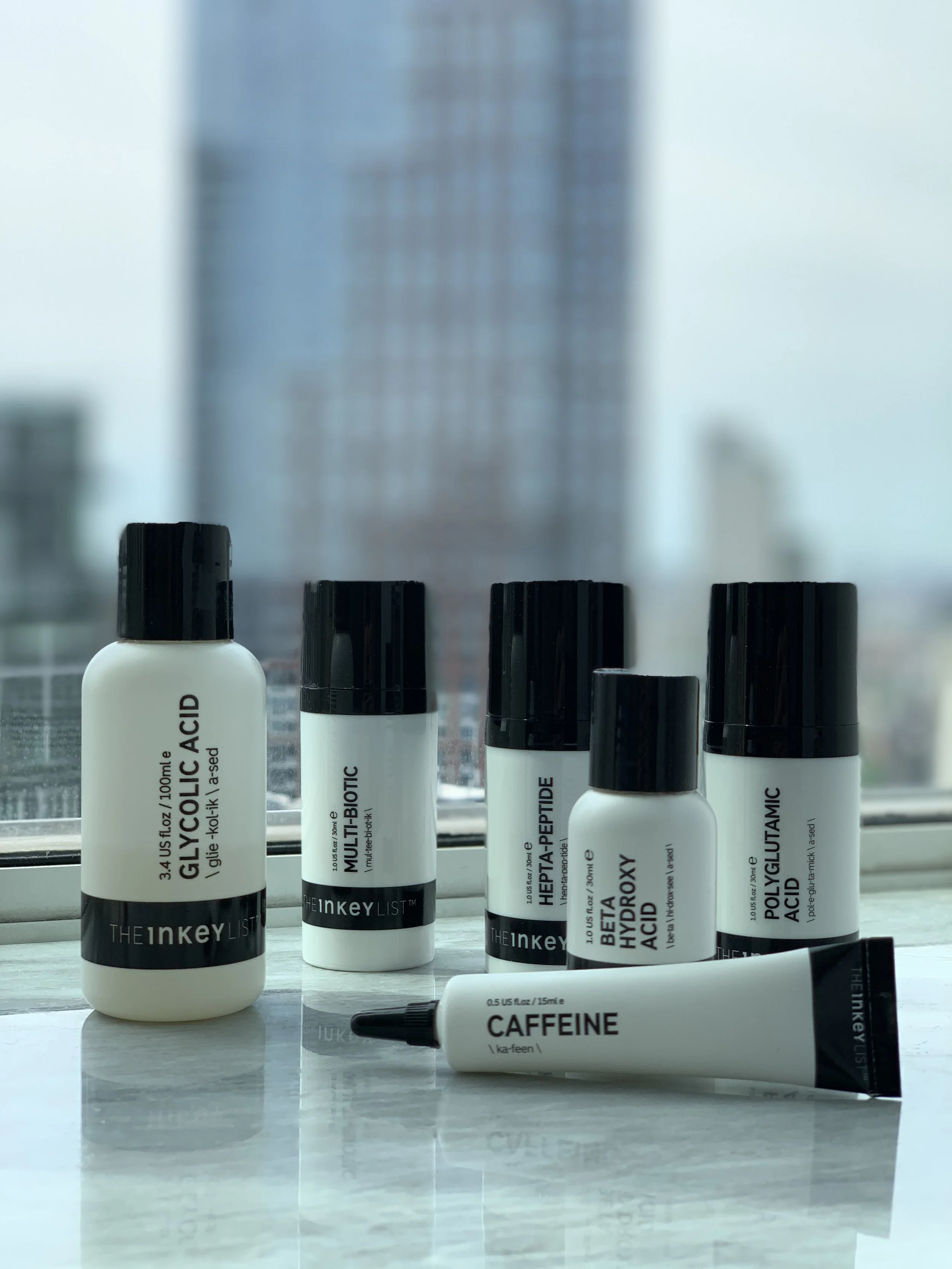 BRANDS I LOVE : THE INKEY LIST AFFORDABLE SKINCARE - BEST ANTI-AGING SERUMS, BEST ANTI-AGING MOISTURIZERS &amp; MORE