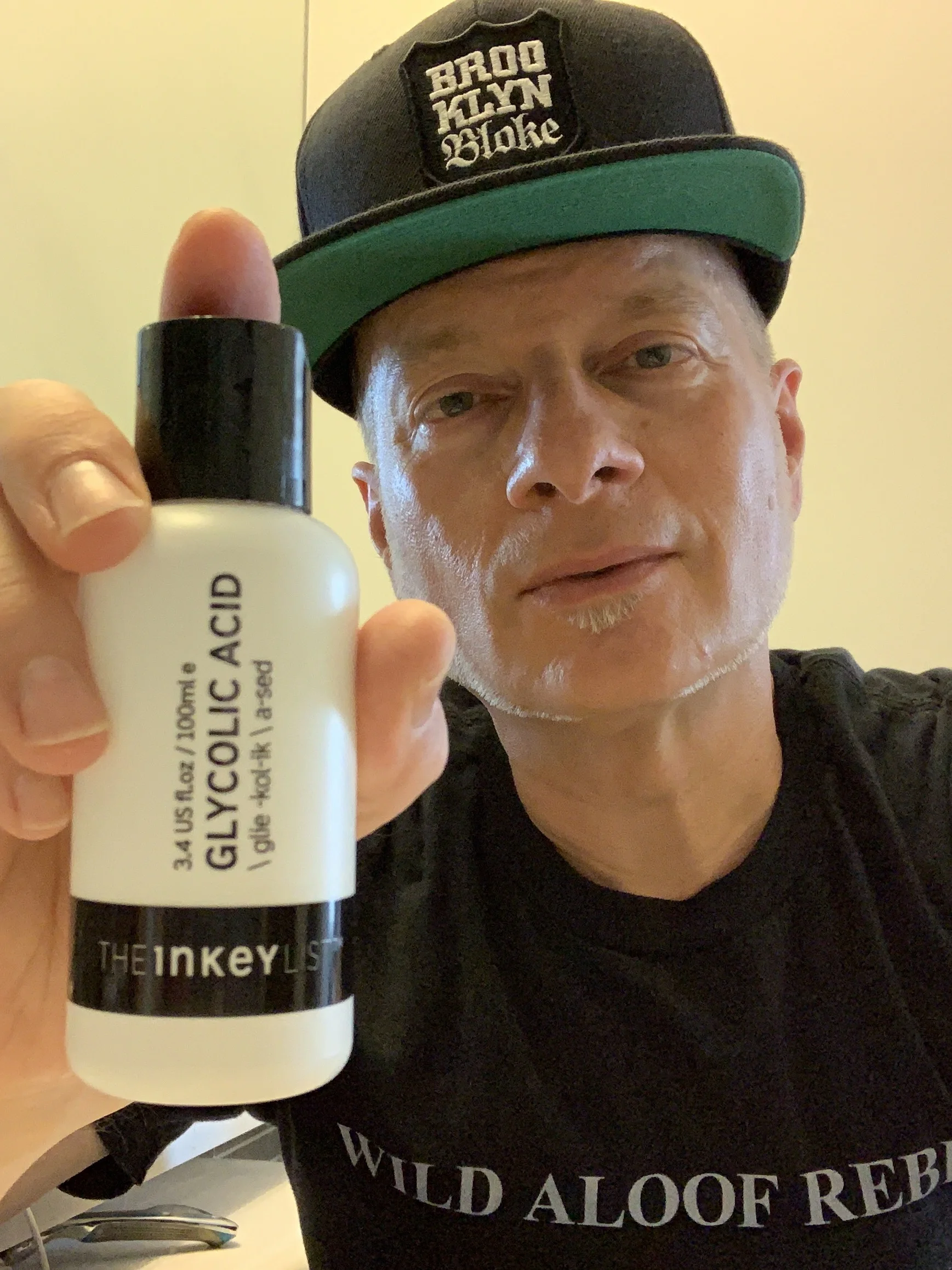 One of my first product discoveries from The Inkey List was the Glycolic Acid toner.