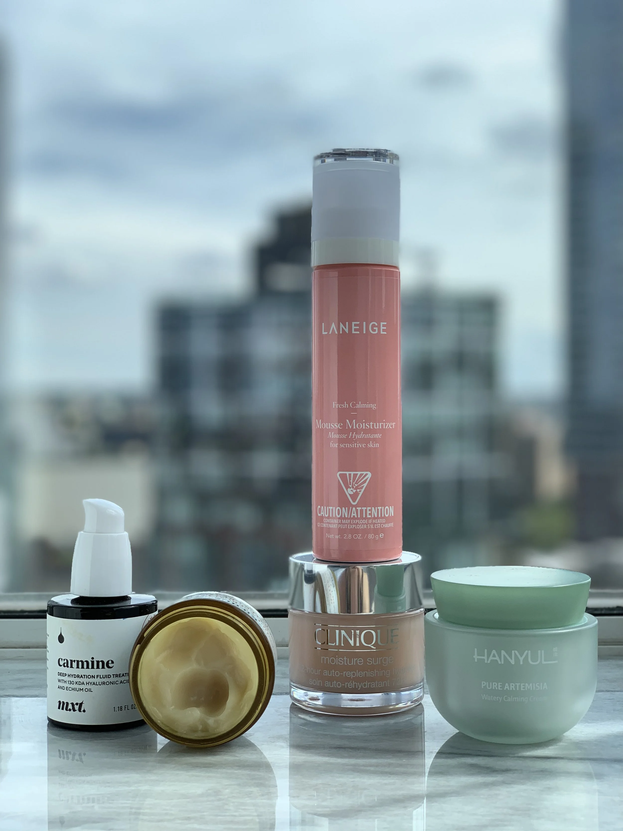 SUPER LIGHTWEIGHT SUMMER MOISTURIZERS PART II
