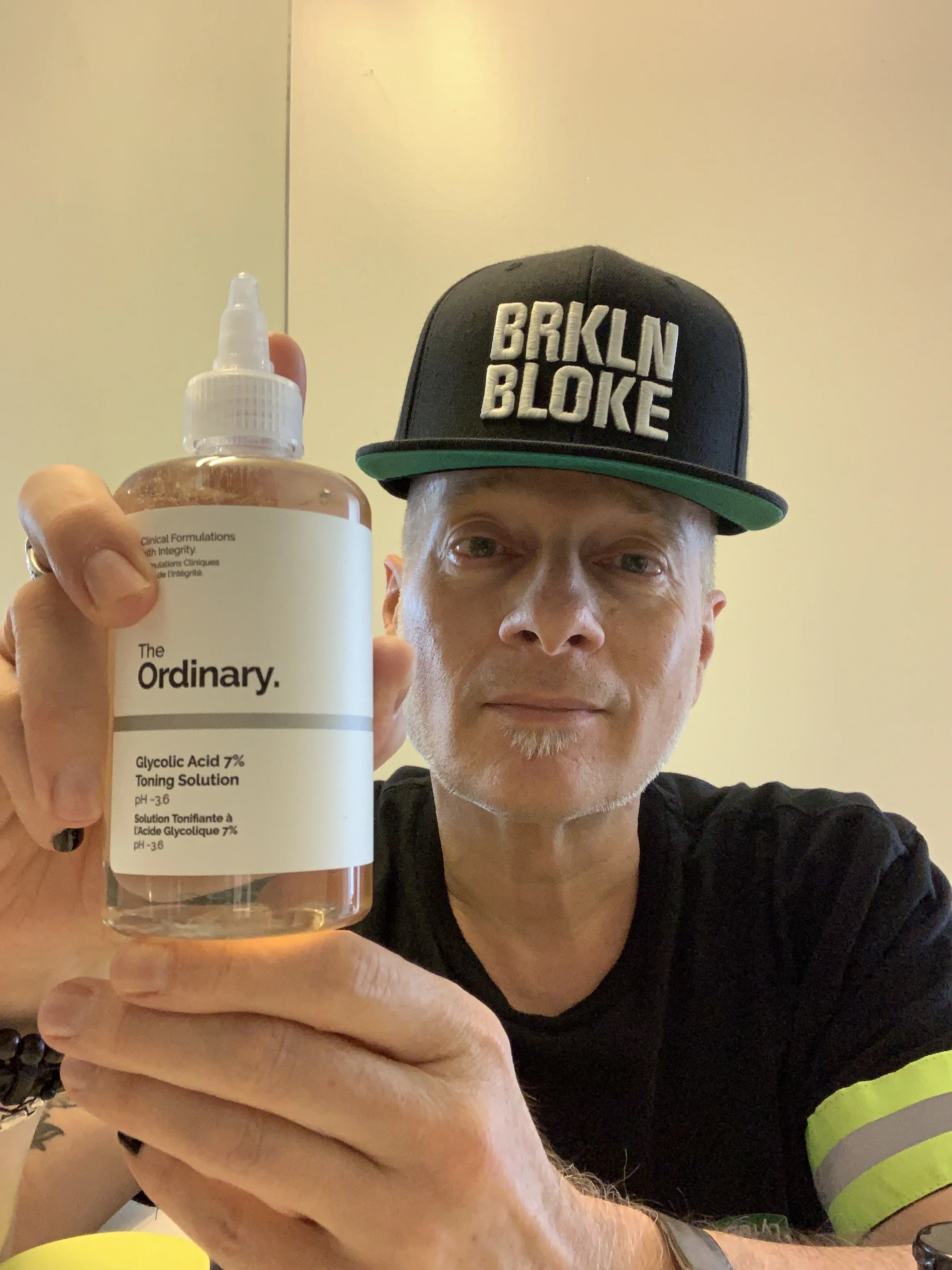 SKINCARE HACKS : GLYCOLIC ACID IS THE NATURAL DEODORANT THAT WORKS!