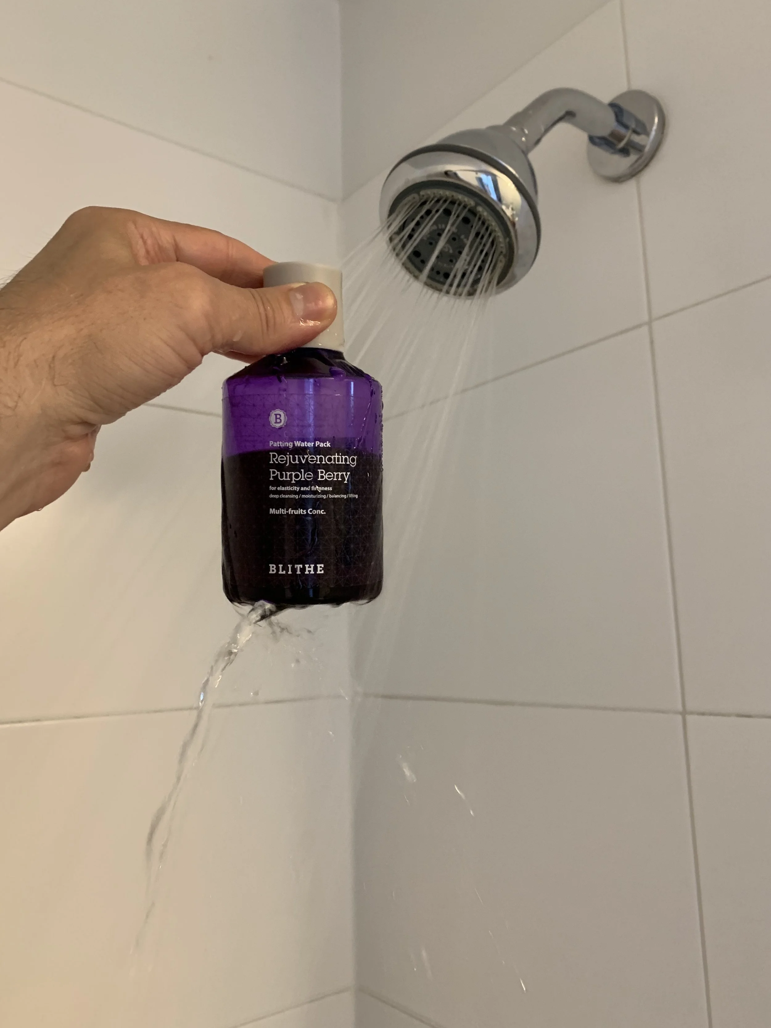MY QUICK SUMMER SKINCARE REGIMEN