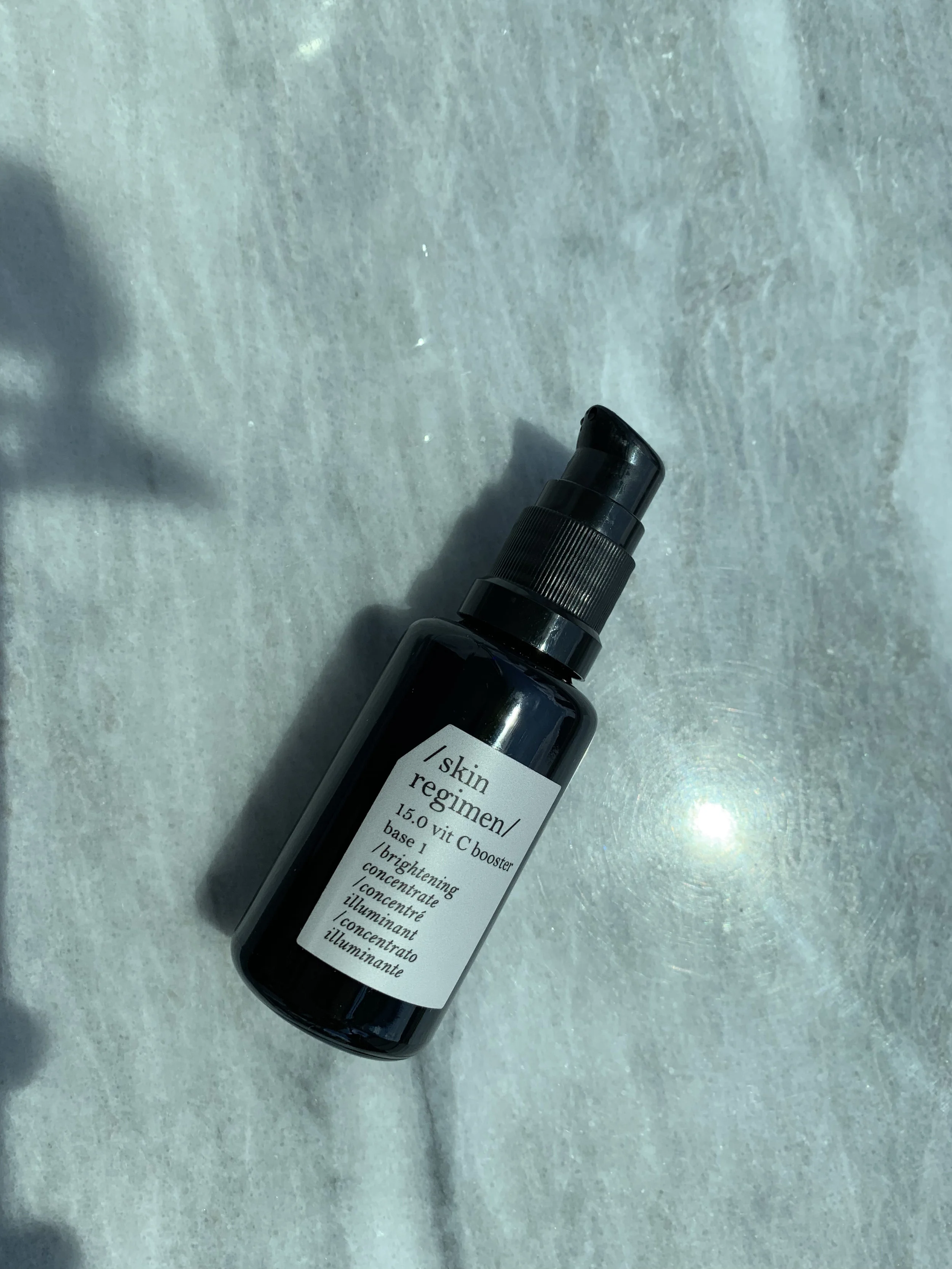 BRANDS I LOVE : SKIN REGIMEN MODERN APOTHECARY FACIAL SKIN CARE