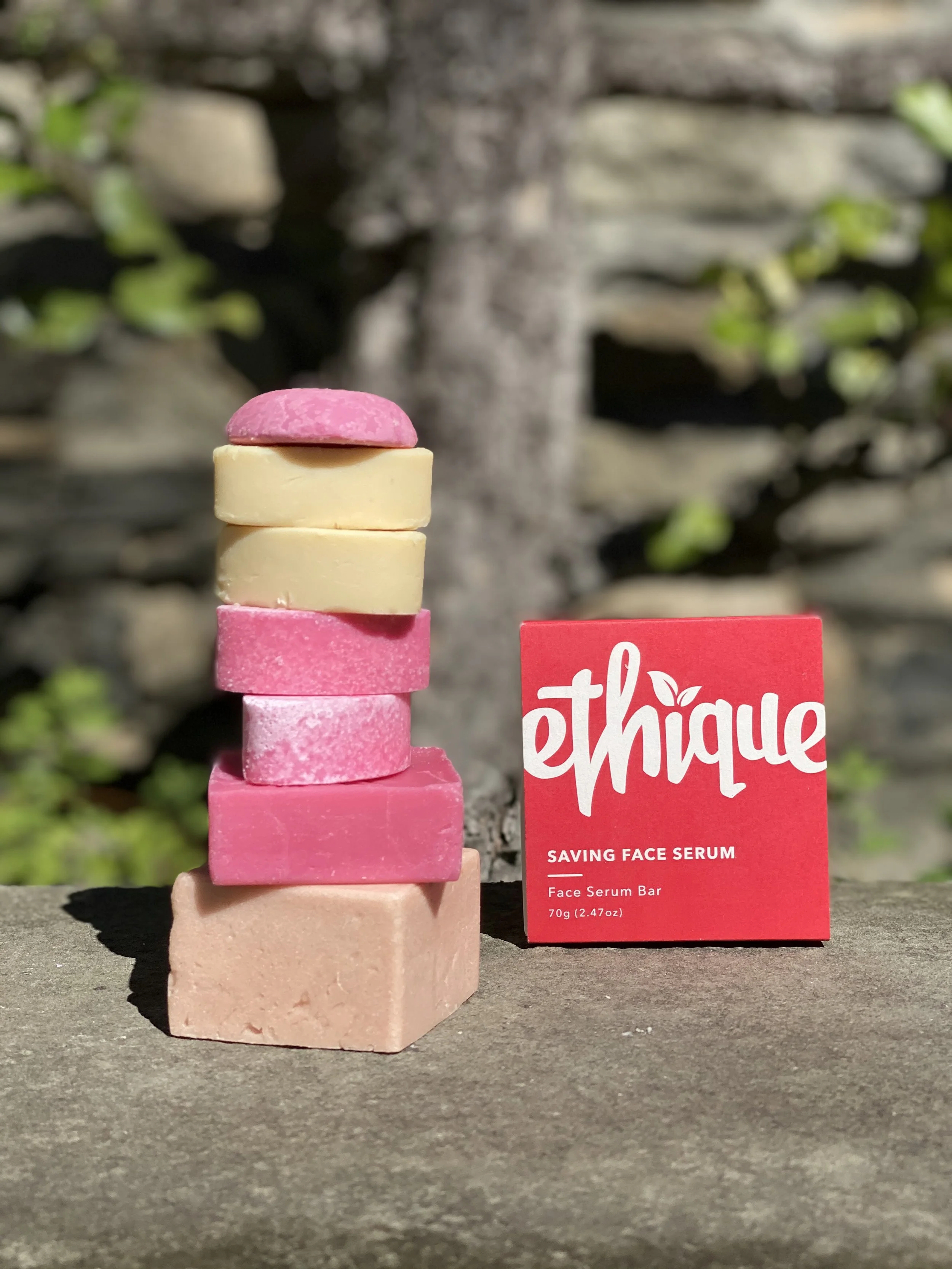 BRANDS I LOVE : ETHIQUE 100% VEGAN, CRUELTY-FREE &amp; PLASTIC-FREE SKINCARE