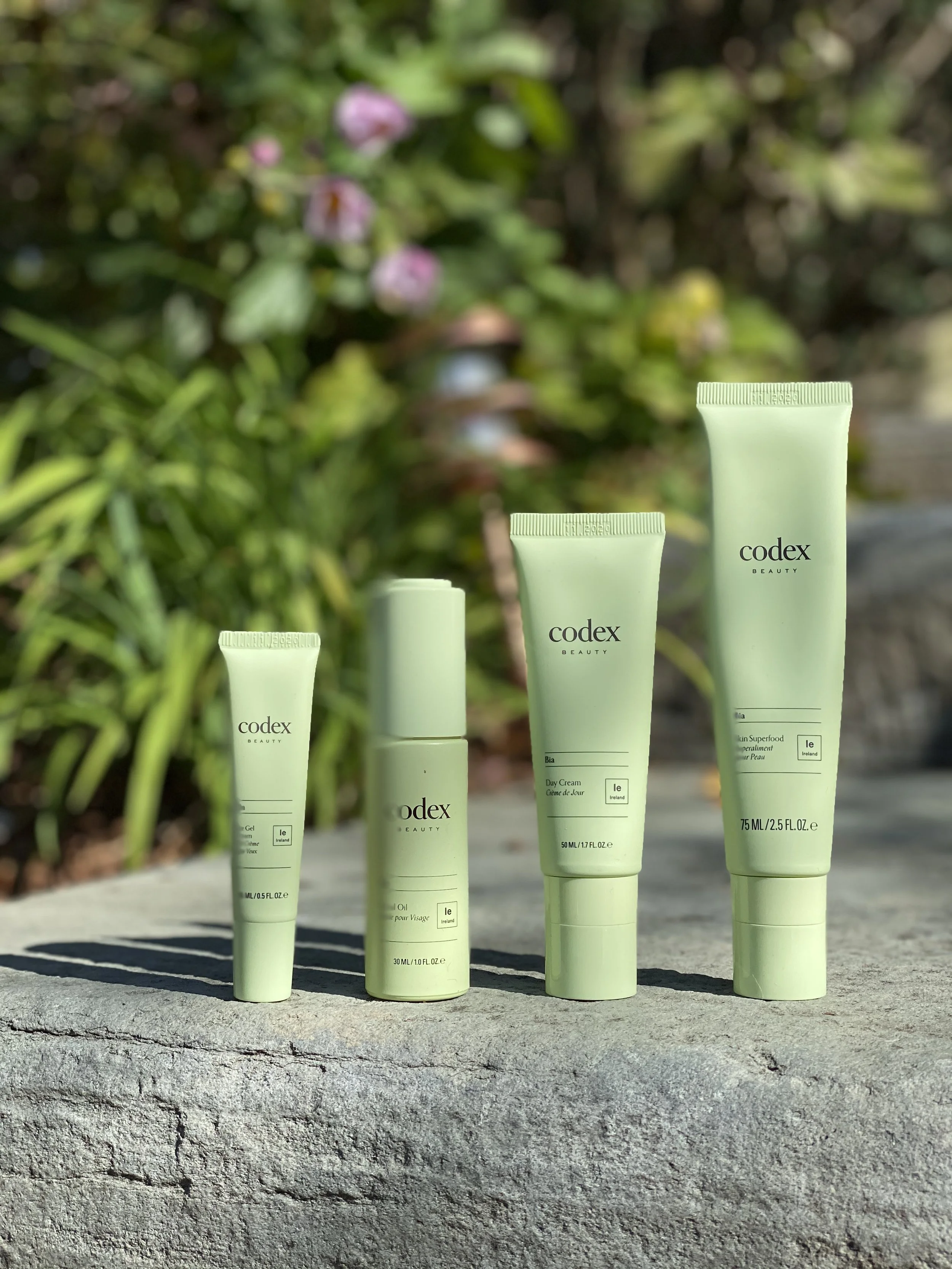 BRANDS I LOVE : CODEX BEAUTY - CLEAN, NATURAL SKINCARE FOR HEALTHY, YOUTHFUL SKIN