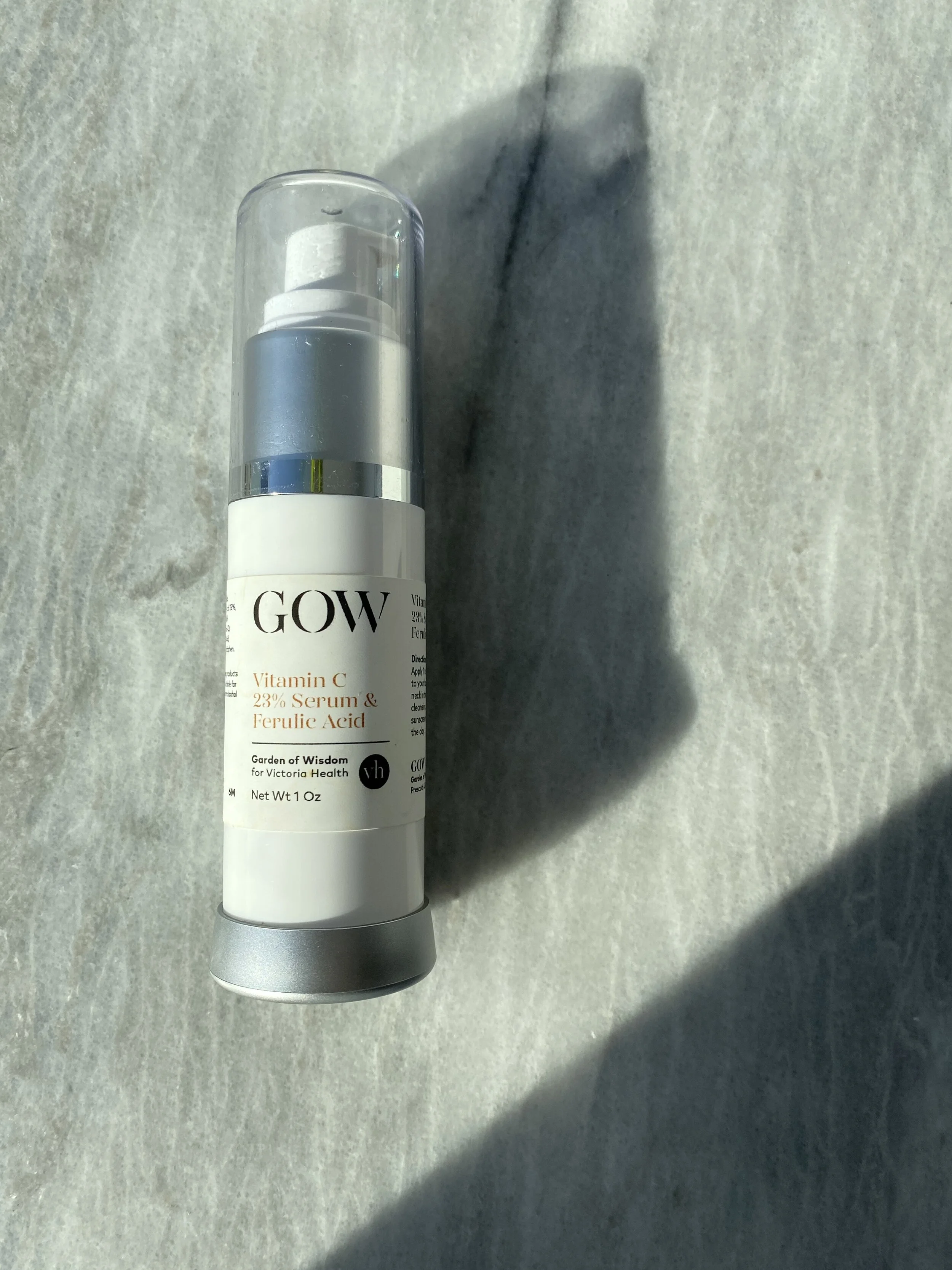gow vitamin c serum