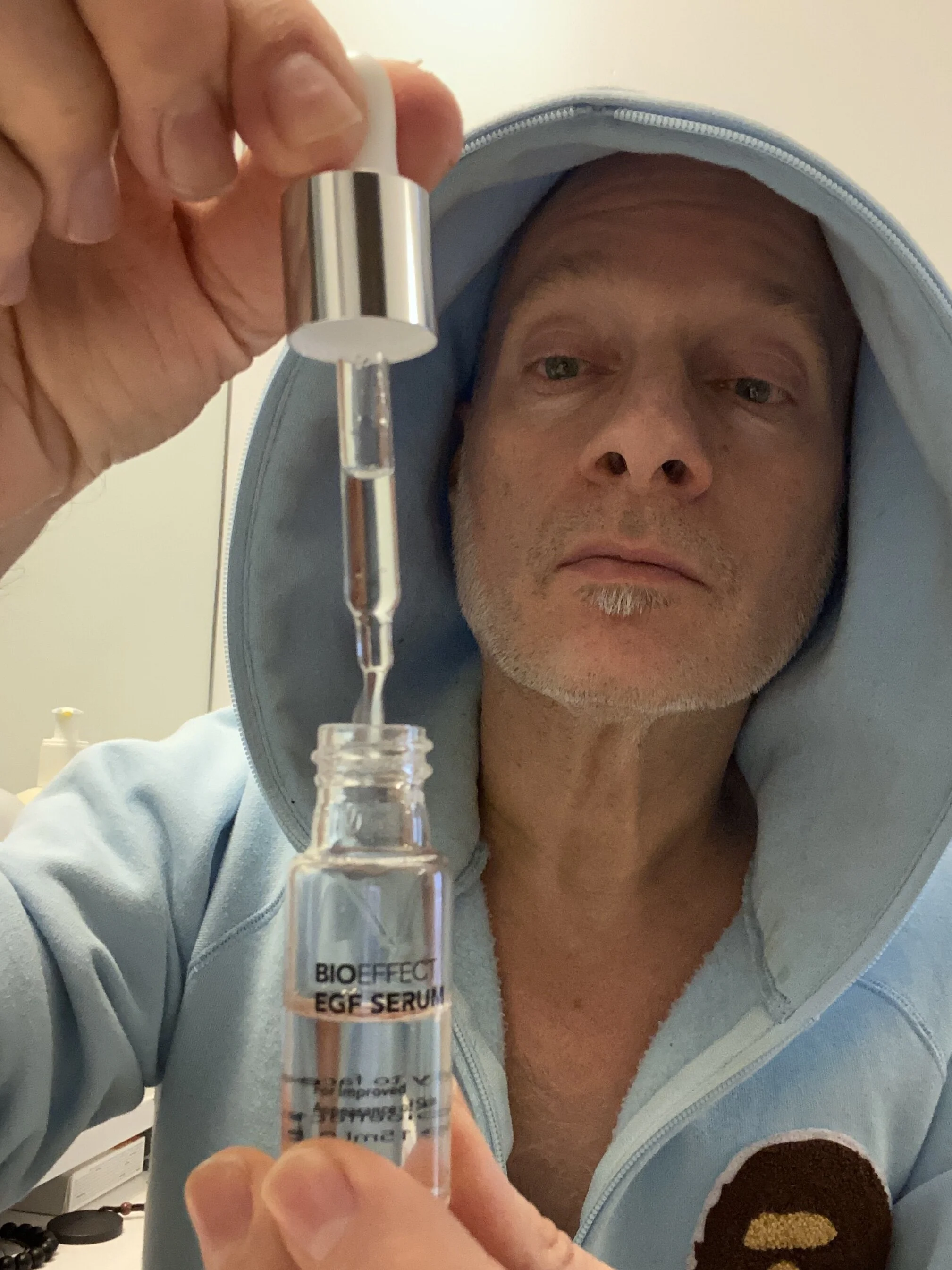 bioeffect serum before and after