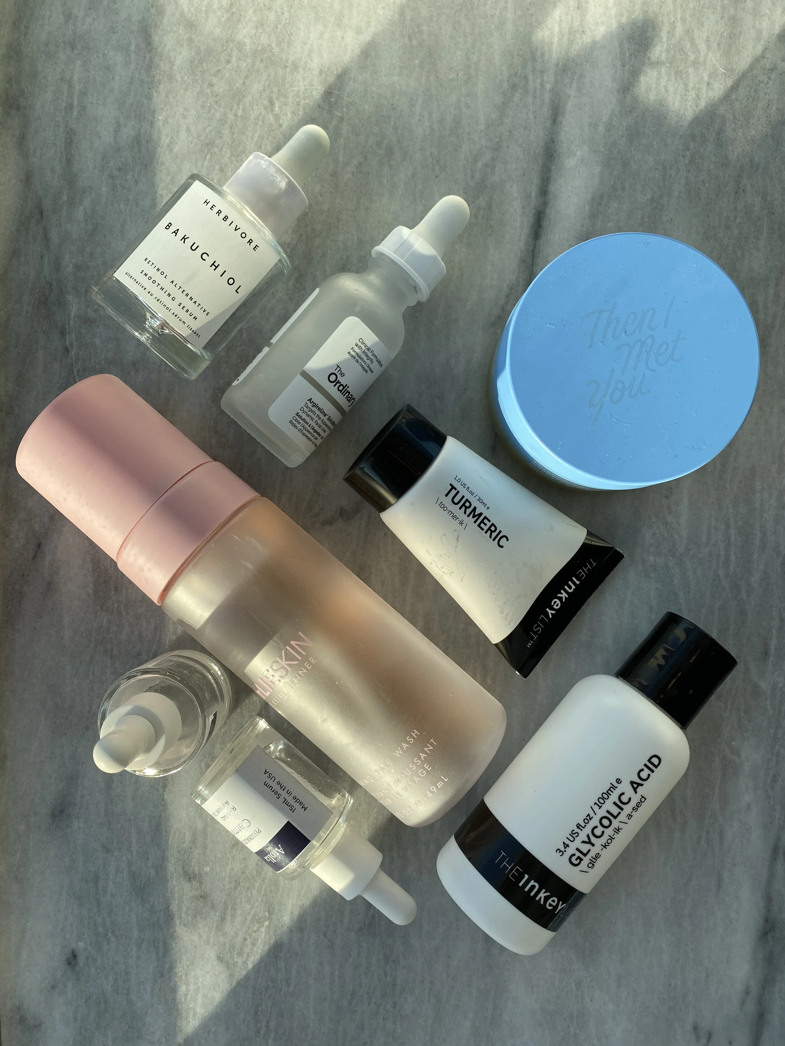 MY FALL EMPTIES : HYDRATING SERUMS, ANTI-AGING SERUMS, FACIAL CLEANSERS &amp; MORE!