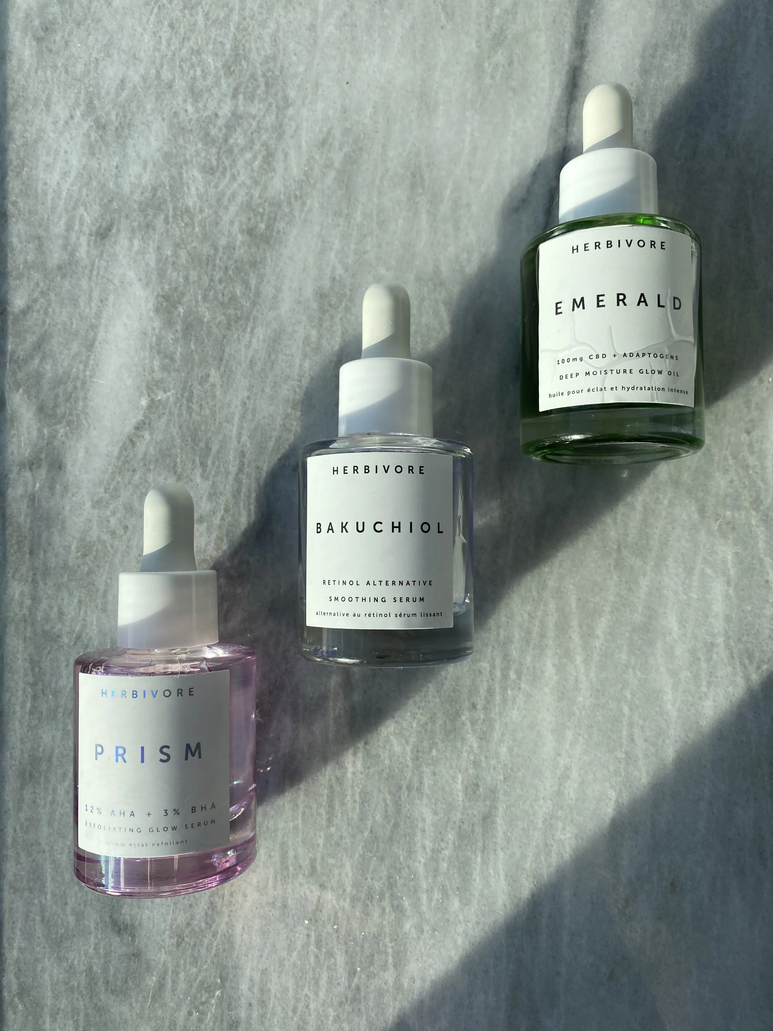 BRANDS I LOVE : HERBIVORE BOTANICALS' CLEAN FACIAL SKINCARE - BEST FACIAL OILS, SERUMS AND MORE!