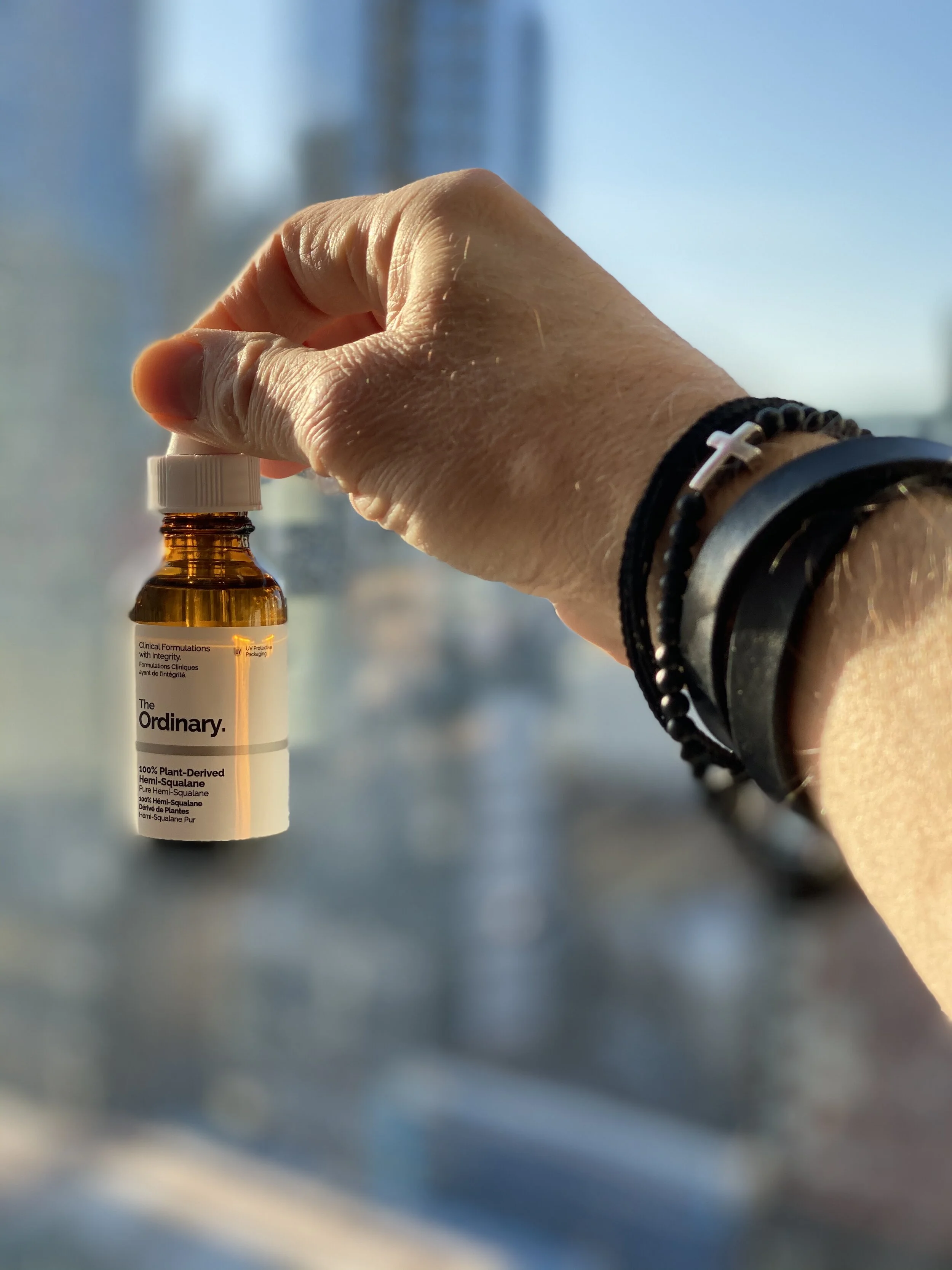 THREE HOT FACIAL SERUMS FROM THE ORDINARY THAT I'M CRUSHING ON, TOO!