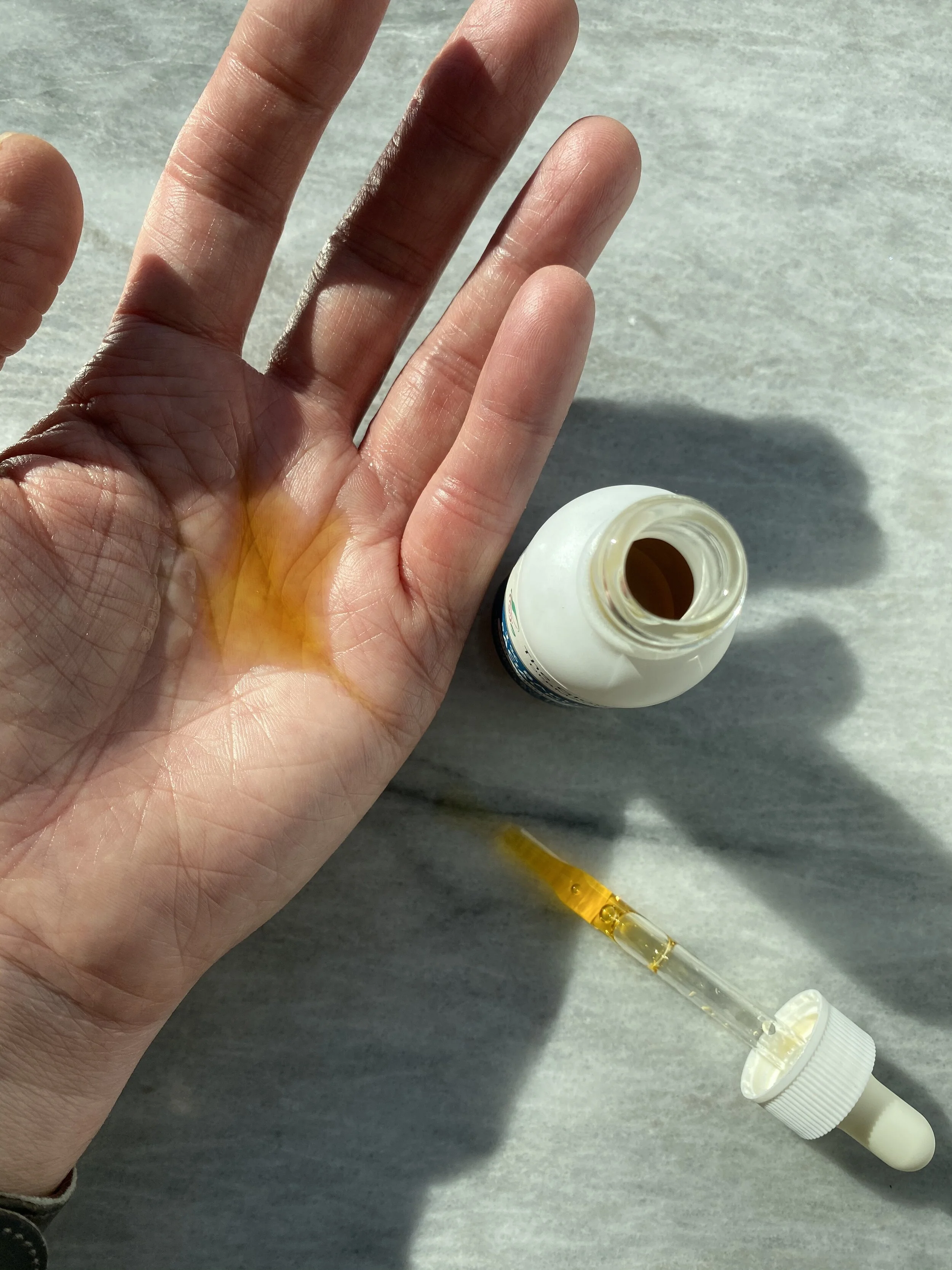 DRY SKIN AND THREE OF THE BEST FACIAL OILS I THINK YOU’D LOVE, TOO! 