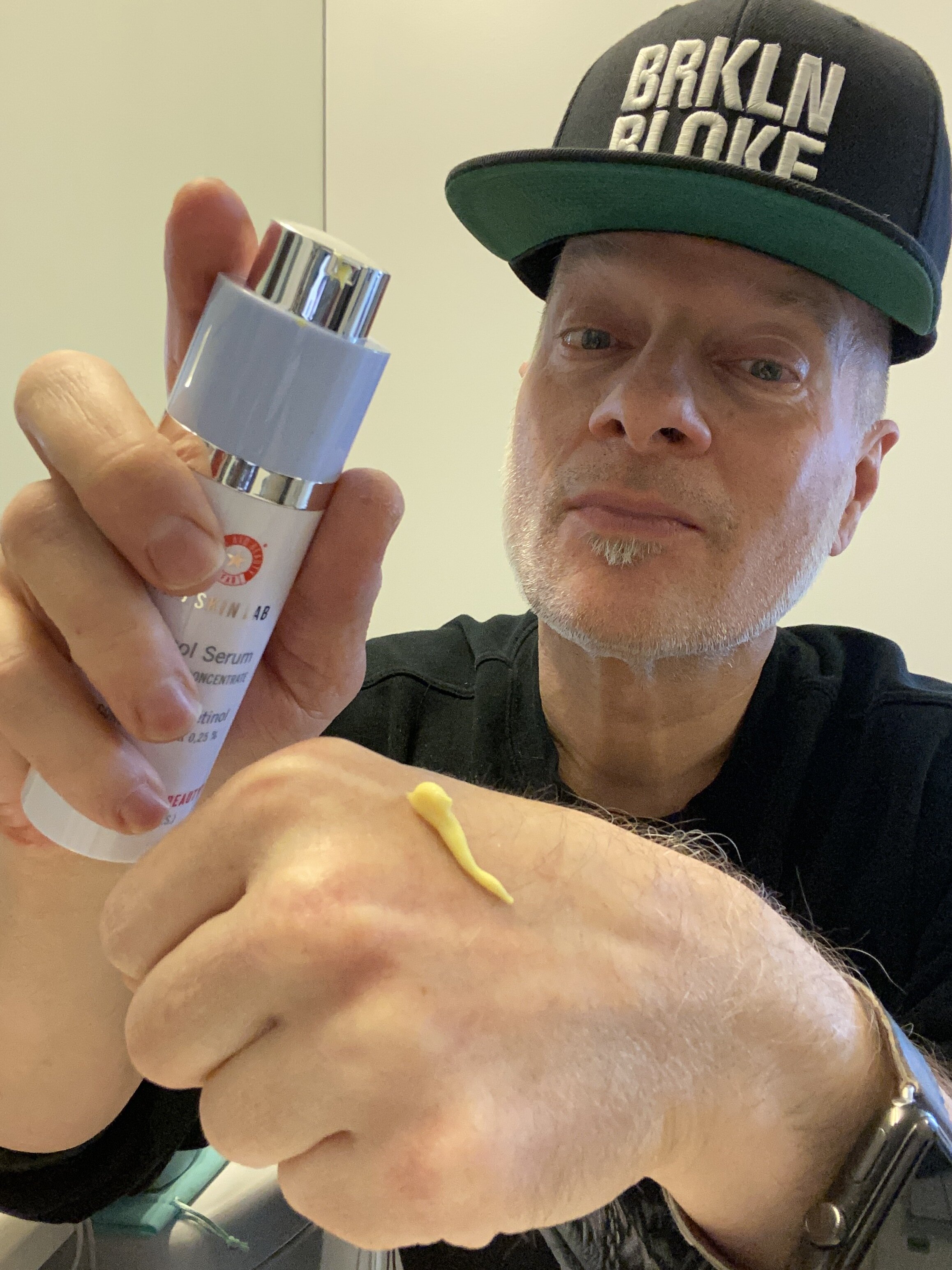 fab skin lab retinol serum