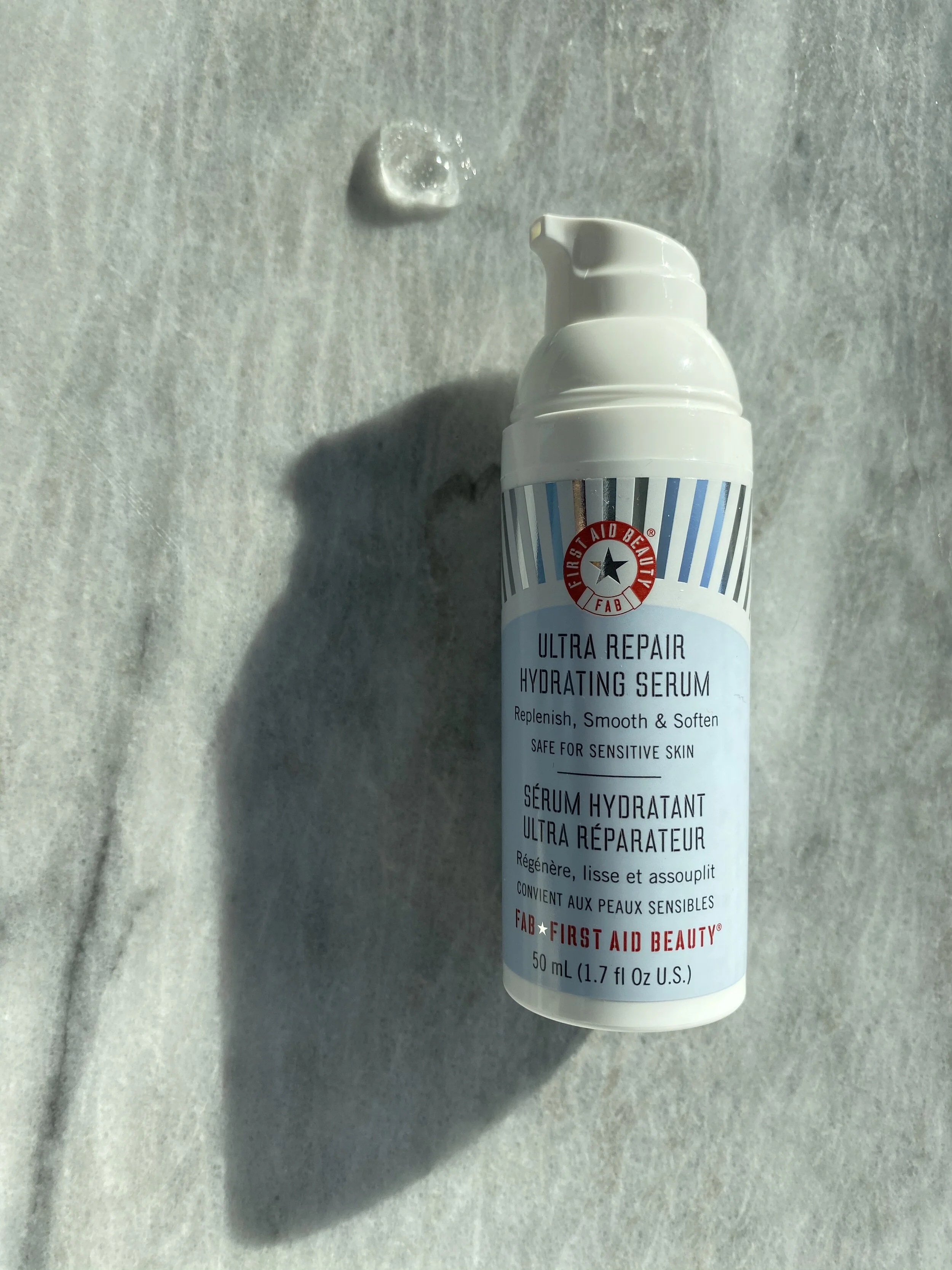 colloidal oatmeal serum