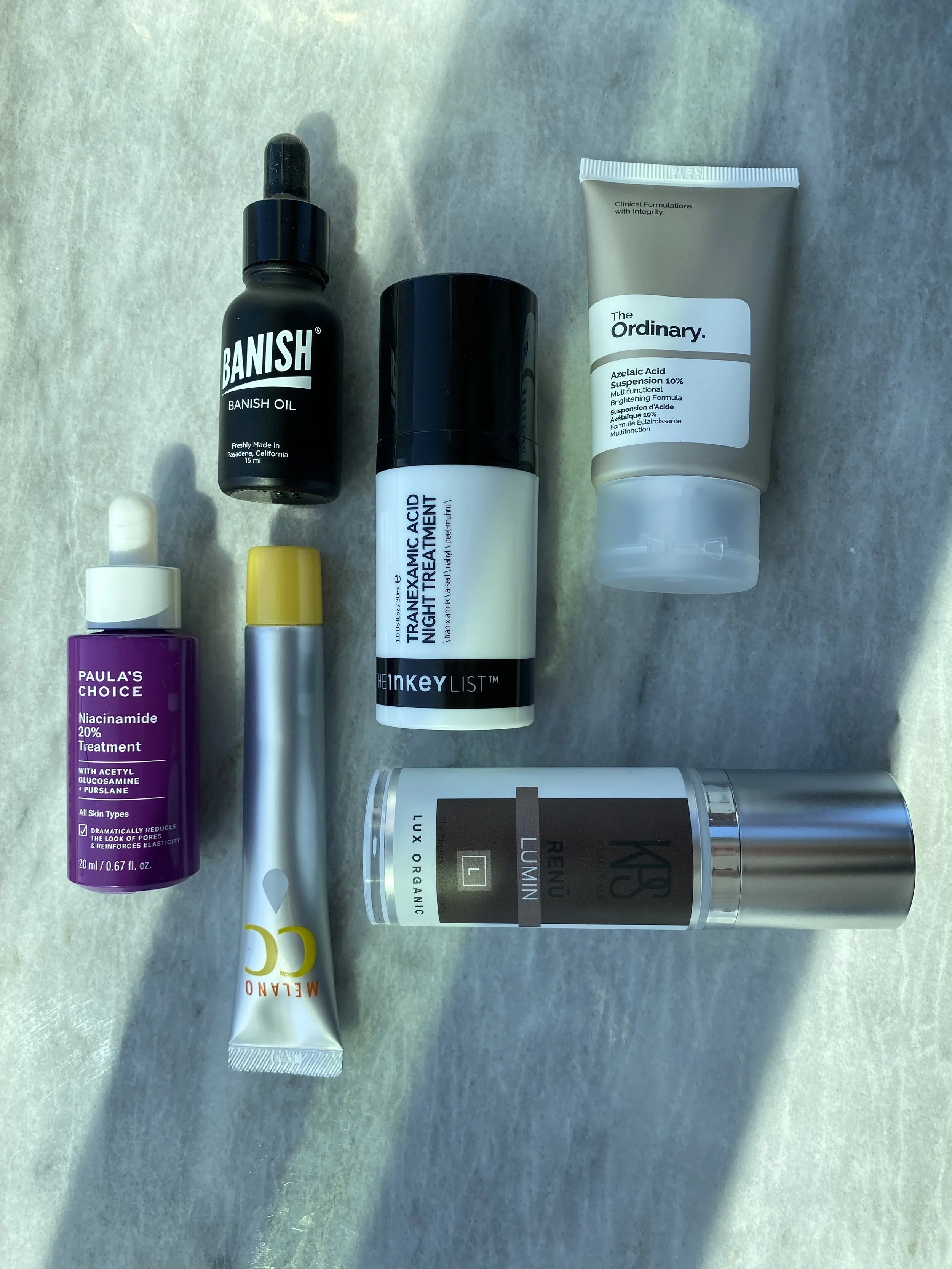 THE BEST BRIGHTENING SERUMS TO EVEN OUT SKIN TONE AND LIGHT UP YOUR COMPLEXION