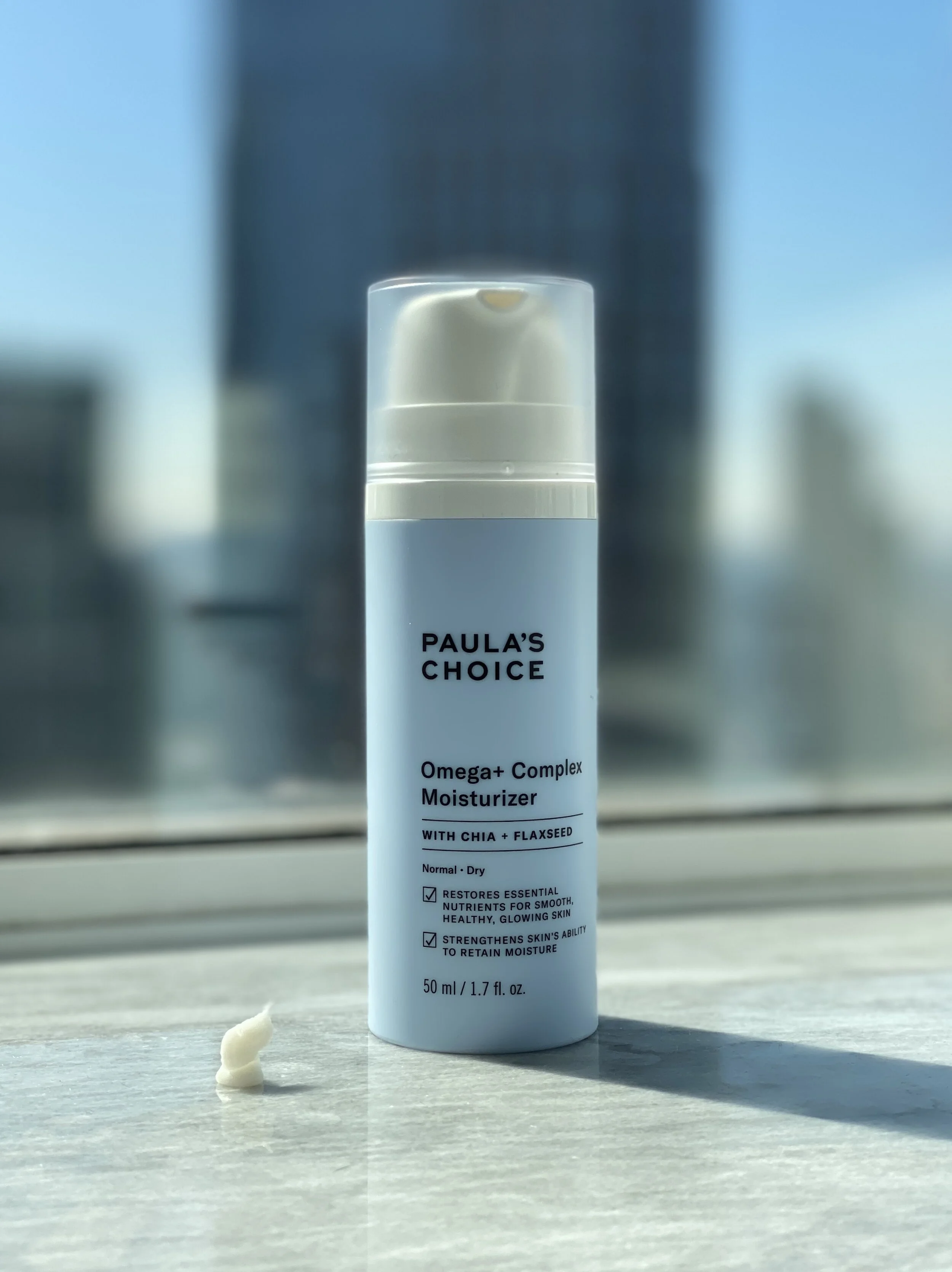 omega  complex moisturizer paula's choice