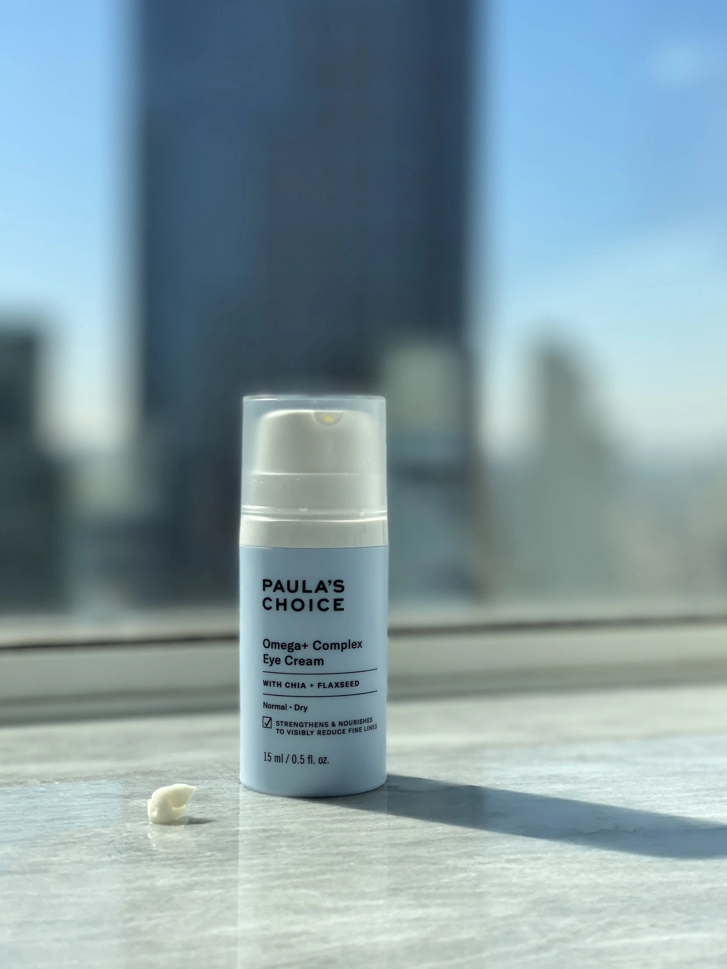 PRODUCT REVIEW: PAULA’S CHOICE OMEGA+ COMPLEX EYE CREAM - ONE OF THE BEST ANTI-AGING EYE CREAMS FOR DRY SKIN