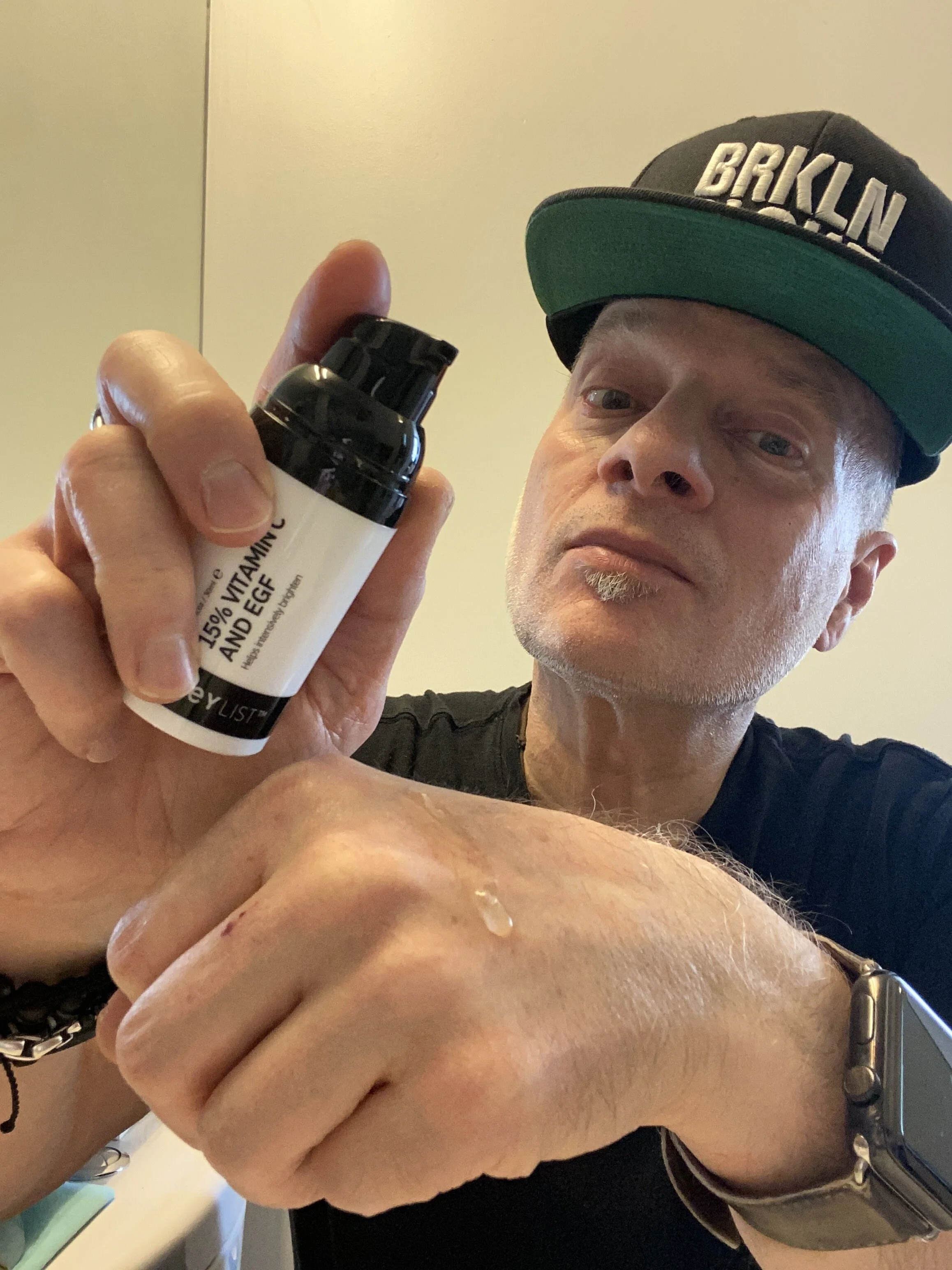 vitamin c egf serum