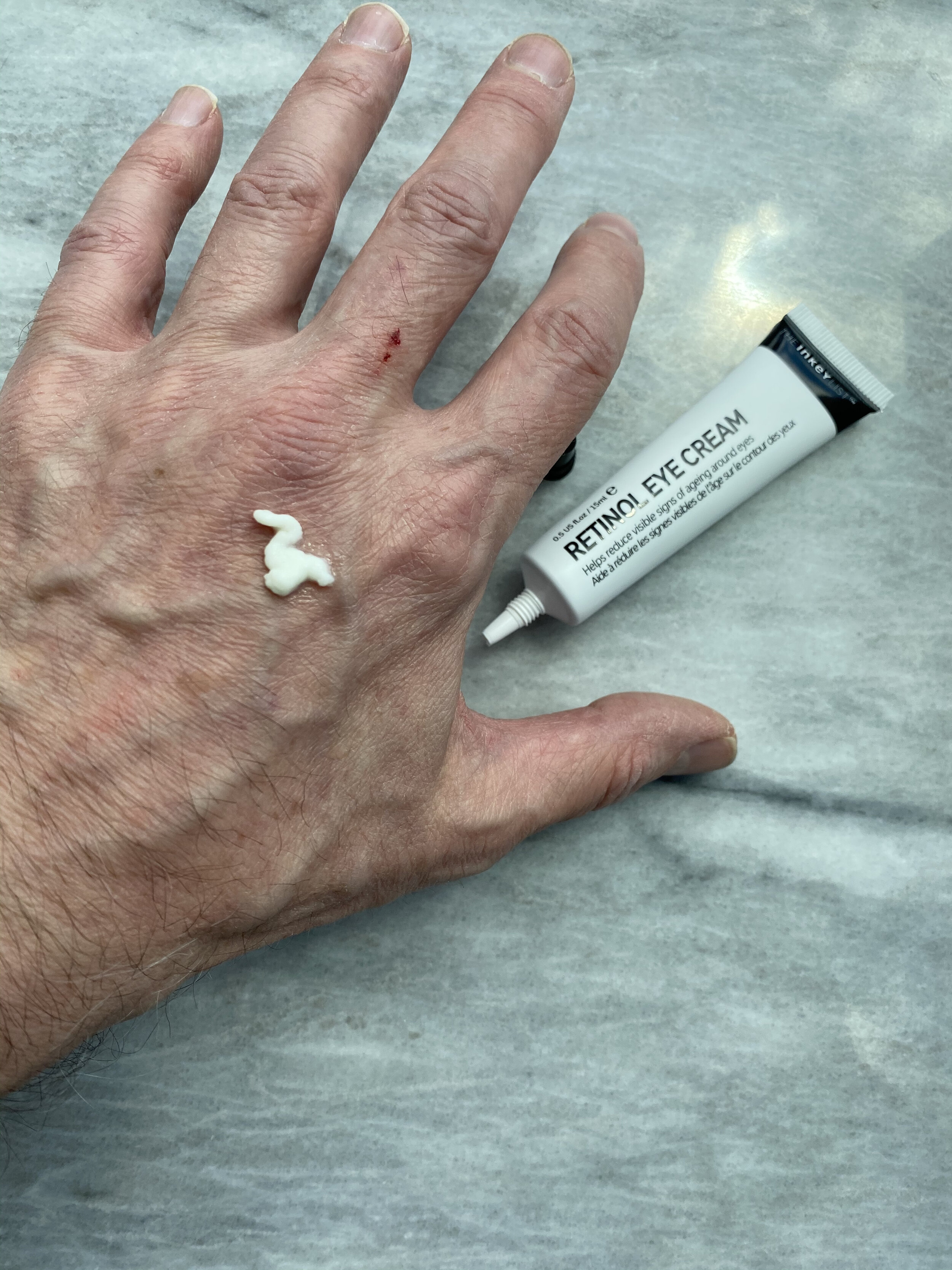 Product Review The Inkey List Retinol Eye Cream Clean Eye Cream With Retinol Product Review The Inkey List Retinol Eye Cream Clean Eye Cream With Retinol
