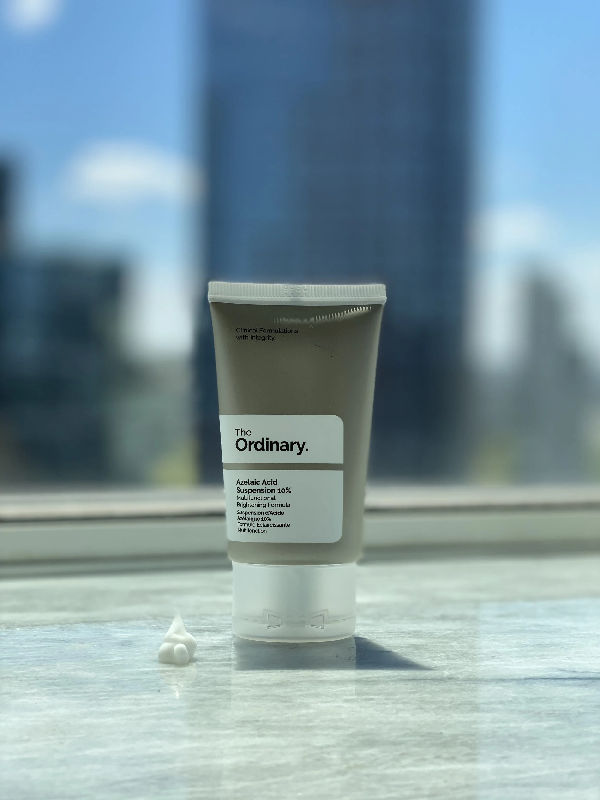 PRODUCT REVIEW: THE ORDINARY AZELAIC ACID SUSPENSION 10% – ONE OF THE BEST BRIGHTENING LOTIONS