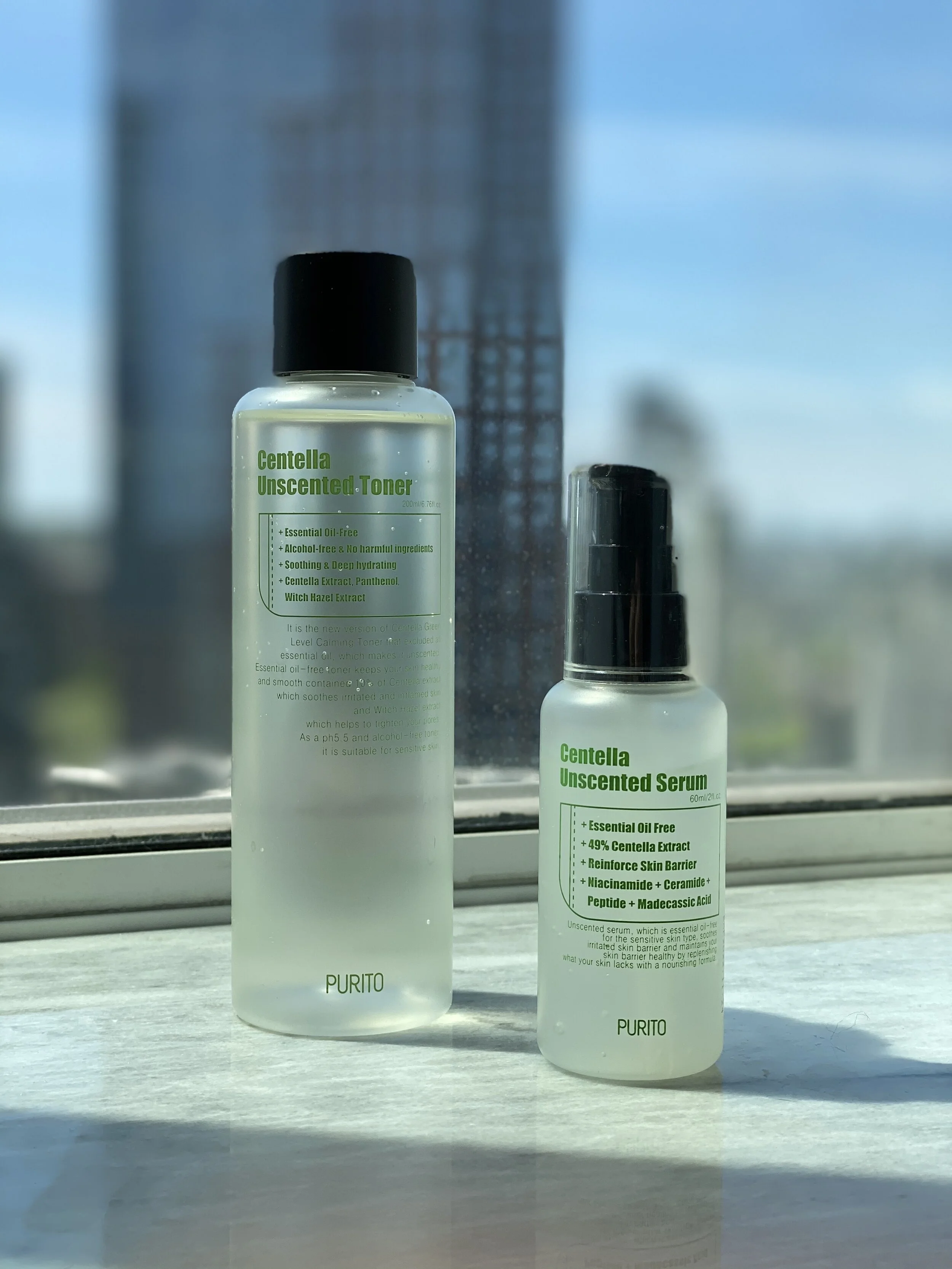 PRODUCT REVIEW: PURITO CENTELLA UNSCENTED TONER – CLEAN K-BEAUTY HYDRATING TONER