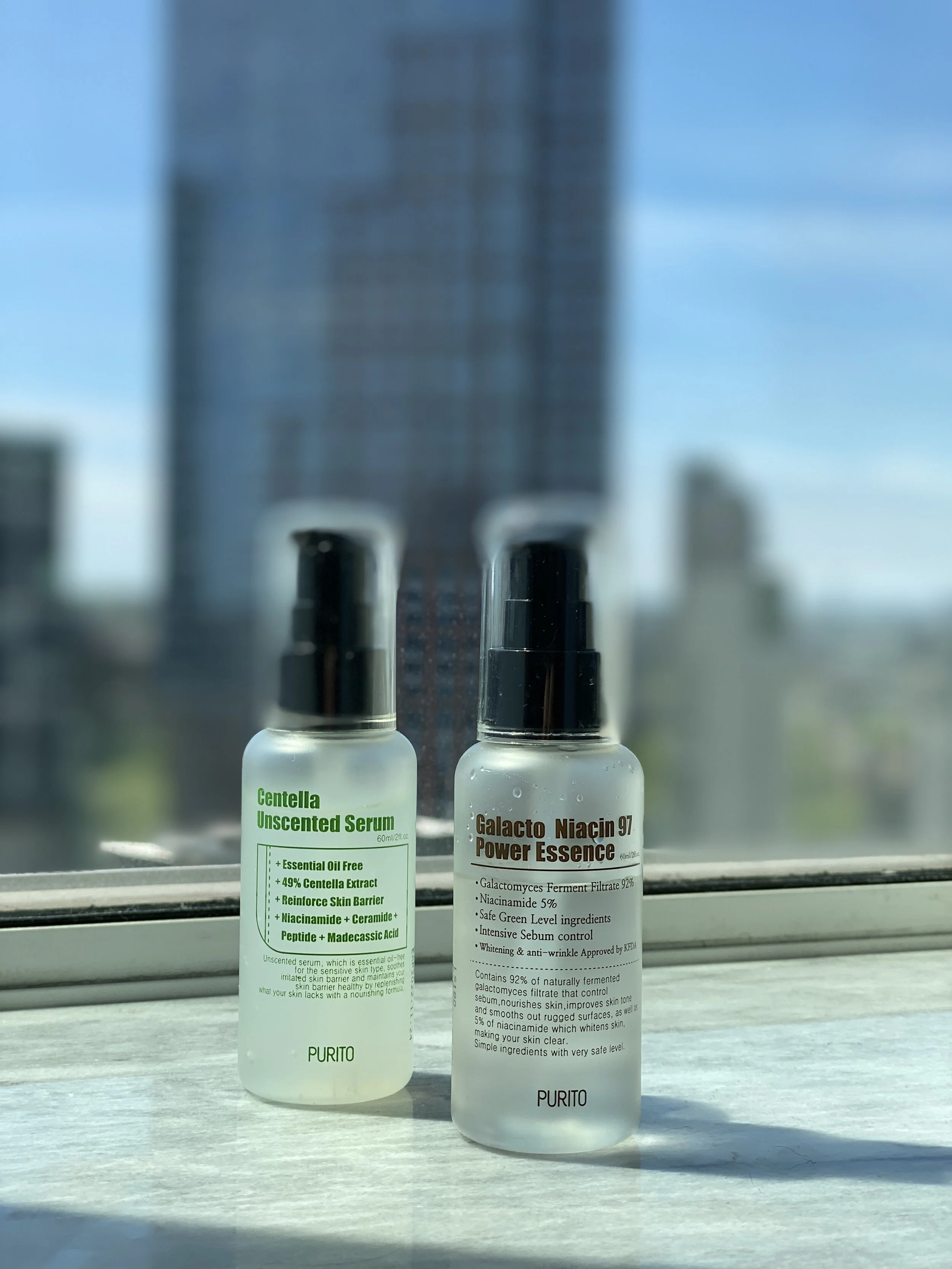 serum purito galacto
