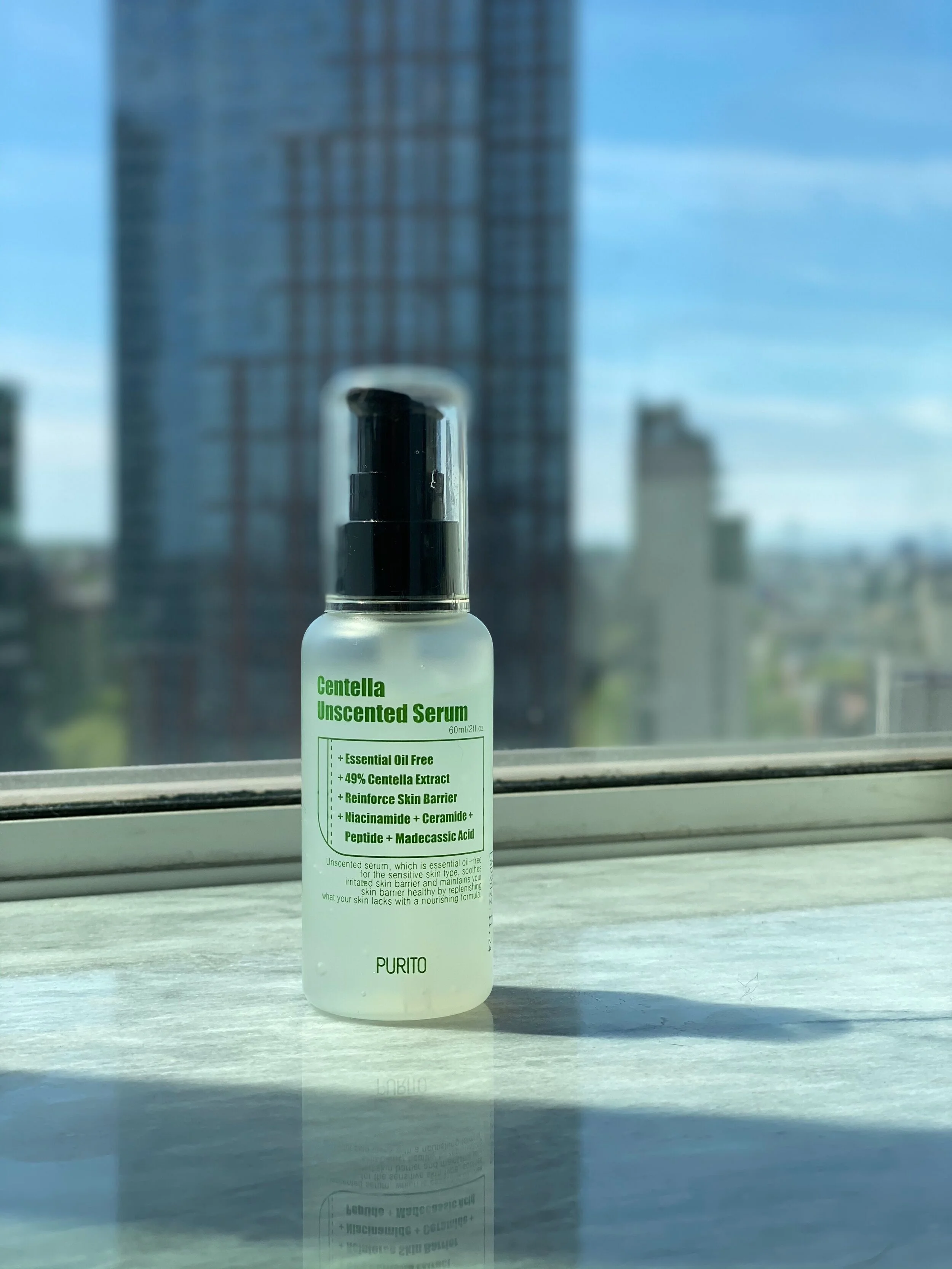 PRODUCT REVIEW: PURITO CENTELLA UNSCENTED SERUM – ONE OF THE BEST ANTI-AGING SERUMS IN CLEAN K-BEAUTY