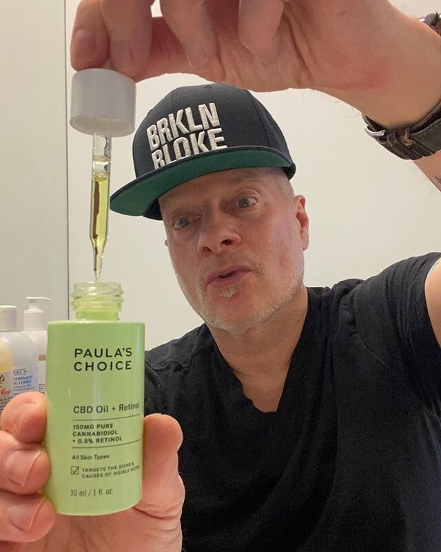 WHAT ARE YOUR FAVORITE PAULA&rsquo;S CHOICE PRODUCTS? 
_______________________________________________________
I first reviewed the Paula&rsquo;s Choice CBD Oil + Retinol in a fun blog article I wrote at the outset of the pandemic titled, &ldquo;Thre