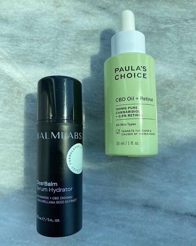 WHAT DO YOU DO WHEN YOU&rsquo;RE LOOKING DULL AND WANT TO BRIGHTEN UP YOUR COMPLEXION?
_______________________________________________________
I only recently discovered Balm Labs and their system of CBD-powered skincare, which includes a cleansing f