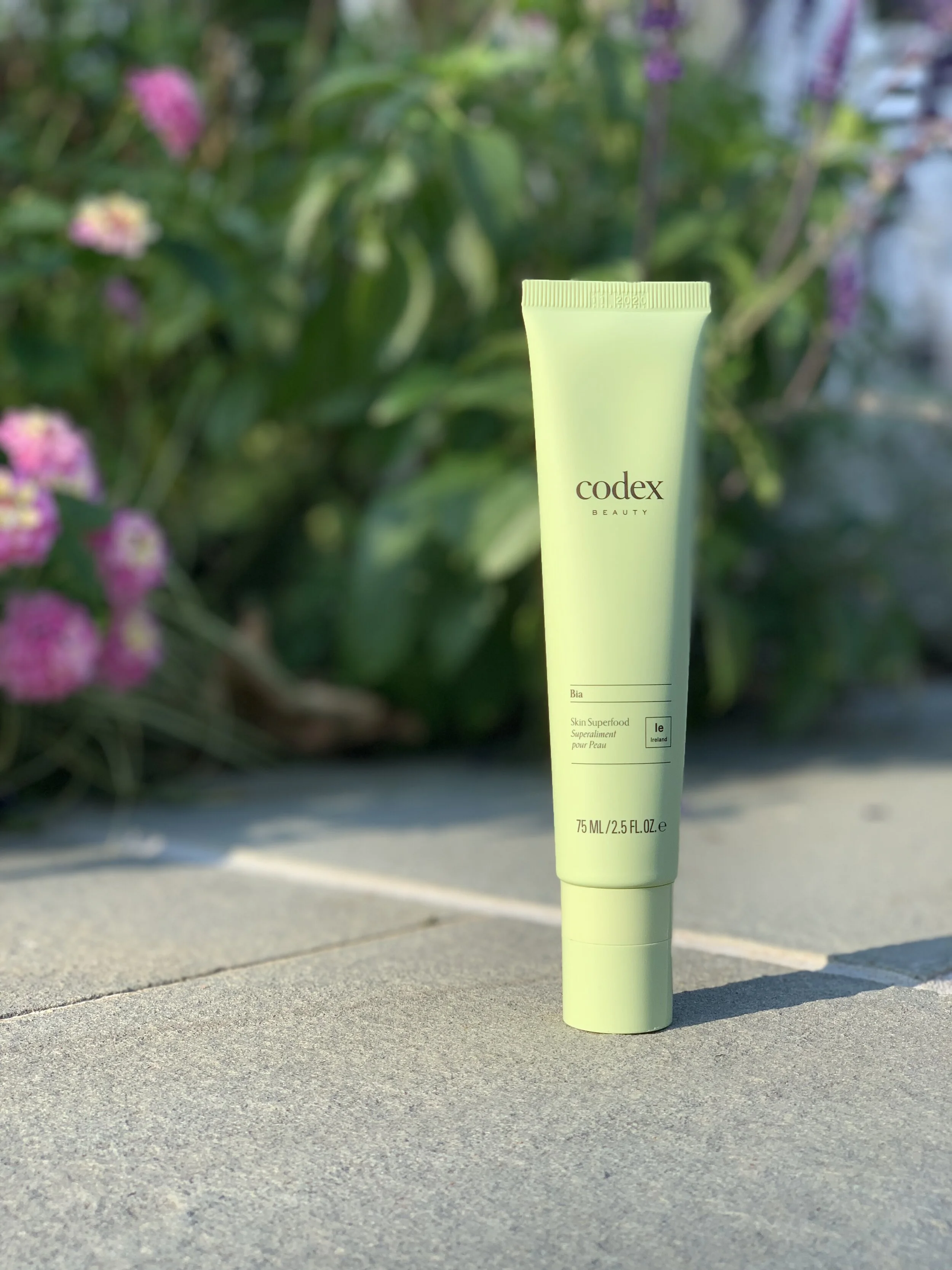 PRODUCT REVIEW: CODEX BEAUTY BIA COLLECTION SKIN SUPERFOOD – ONE OF THE BEST NATURAL MOISTURIZERS FOR FACE
