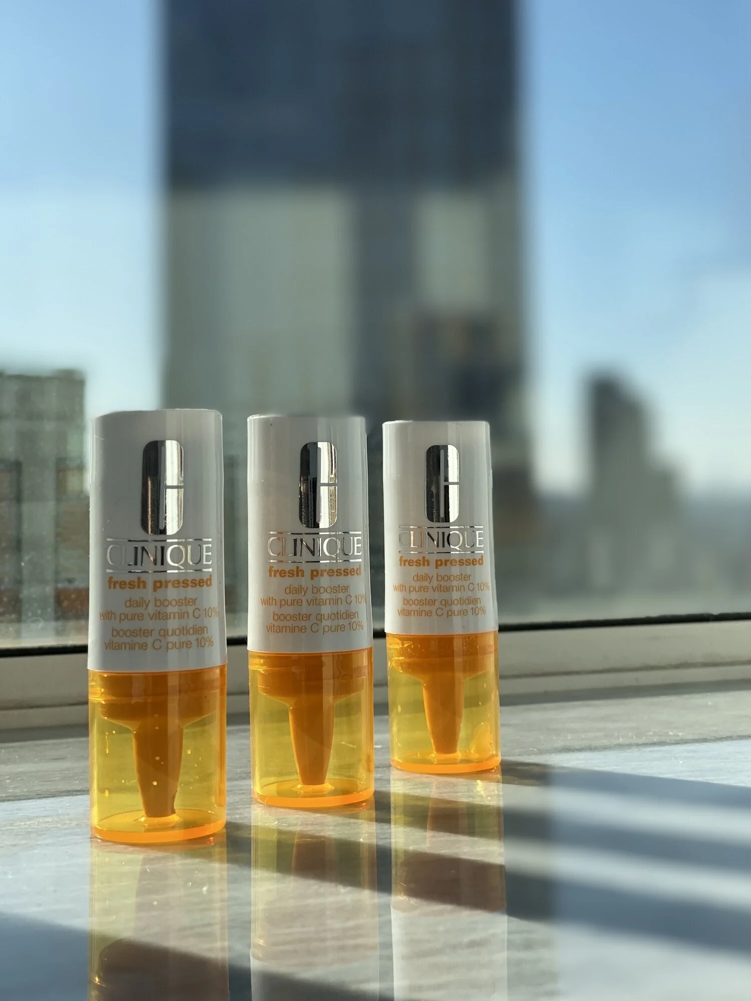 clinique antioxidant serum