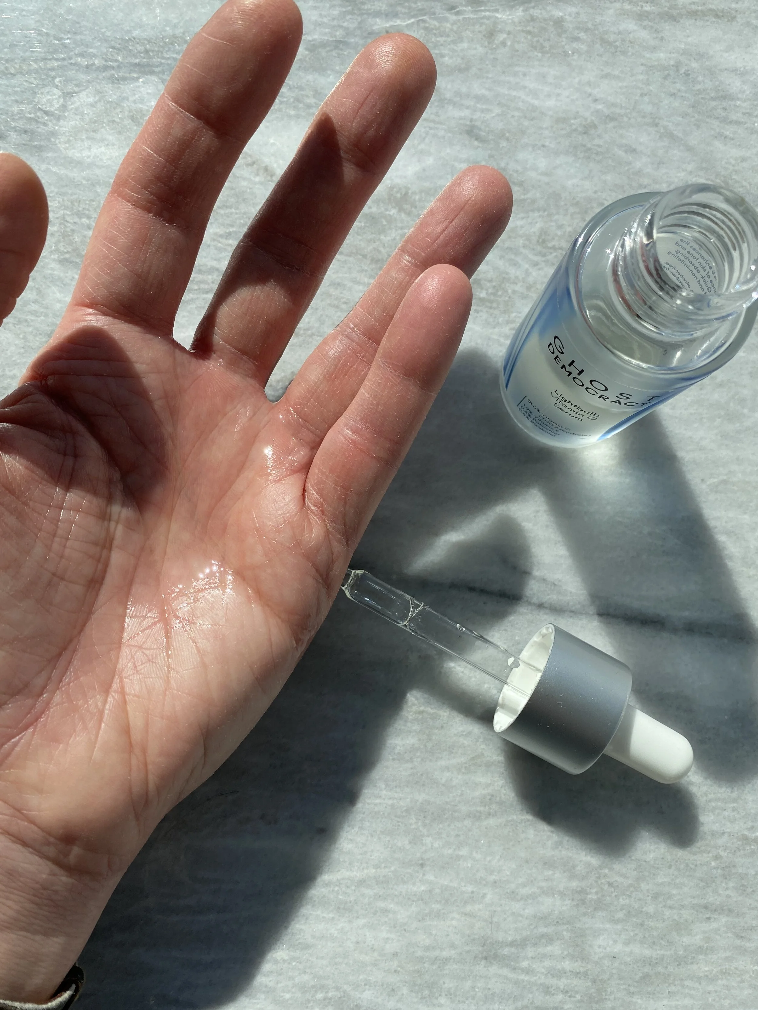 ghost democracy serum