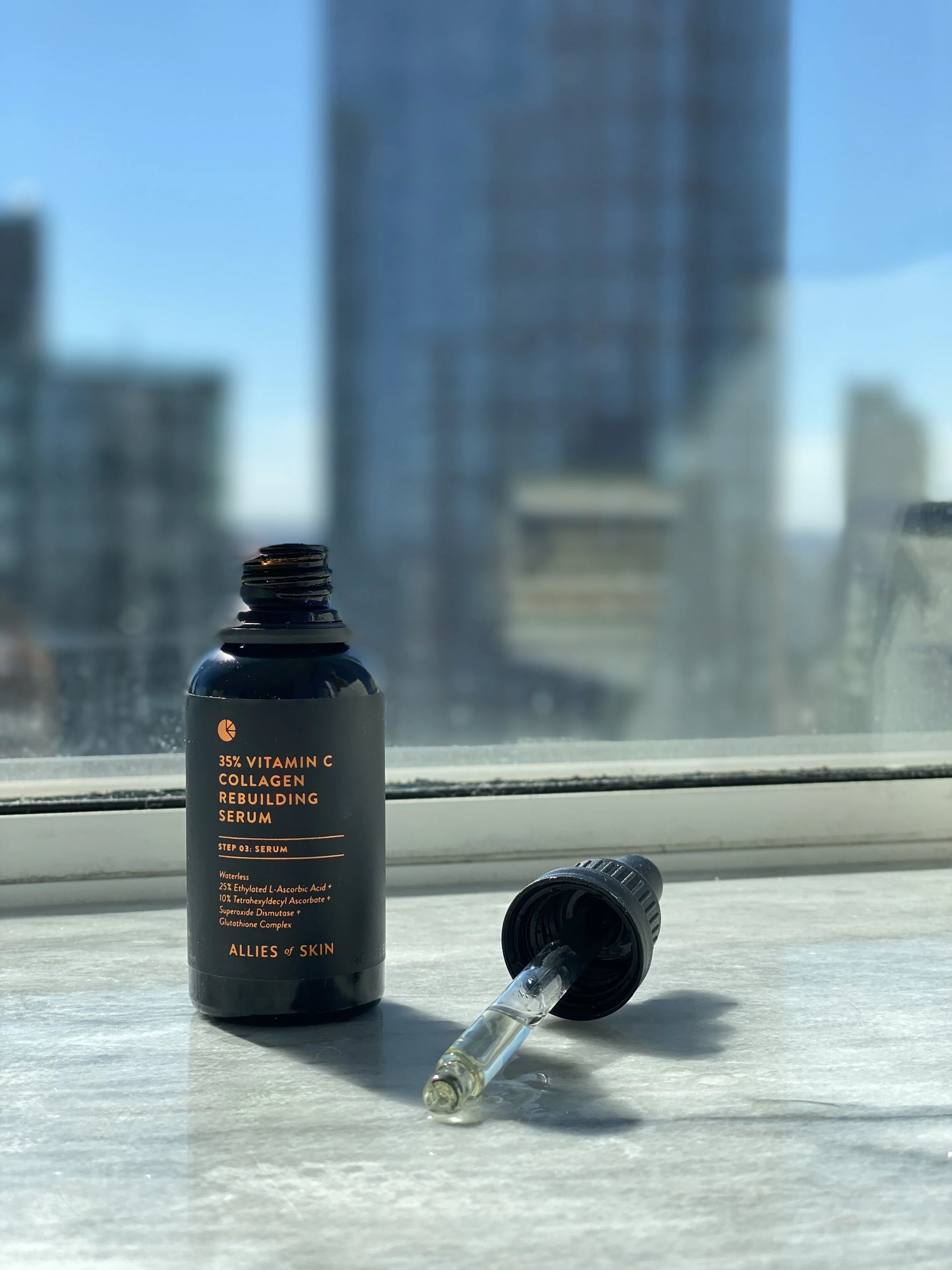 clinique collagen serum