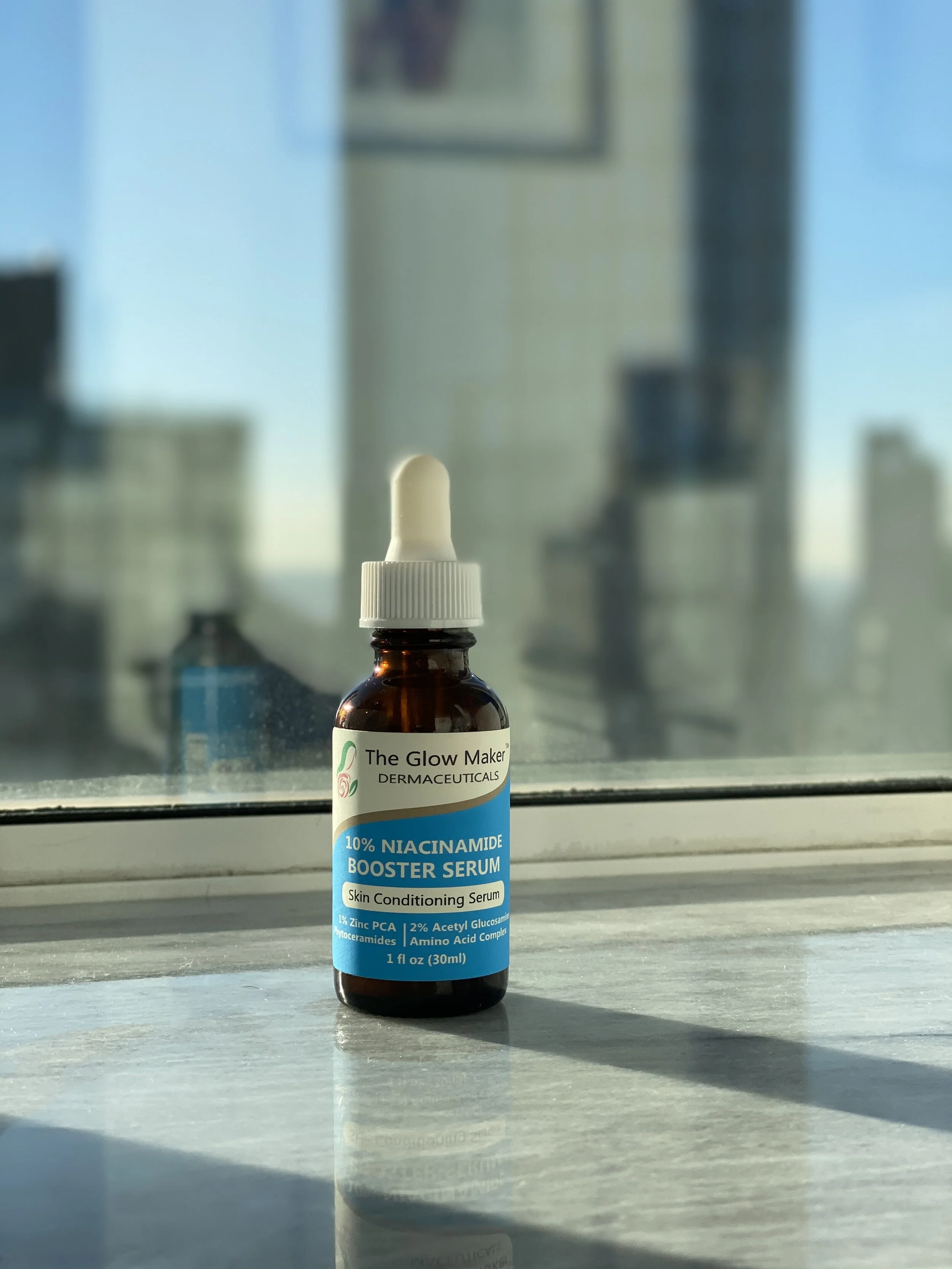 PRODUCT REVIEW: THE GLOW MAKER NIACINAMIDE BOOSTER SERUM – ONE OF THE BEST BRIGHTENING SERUMS 