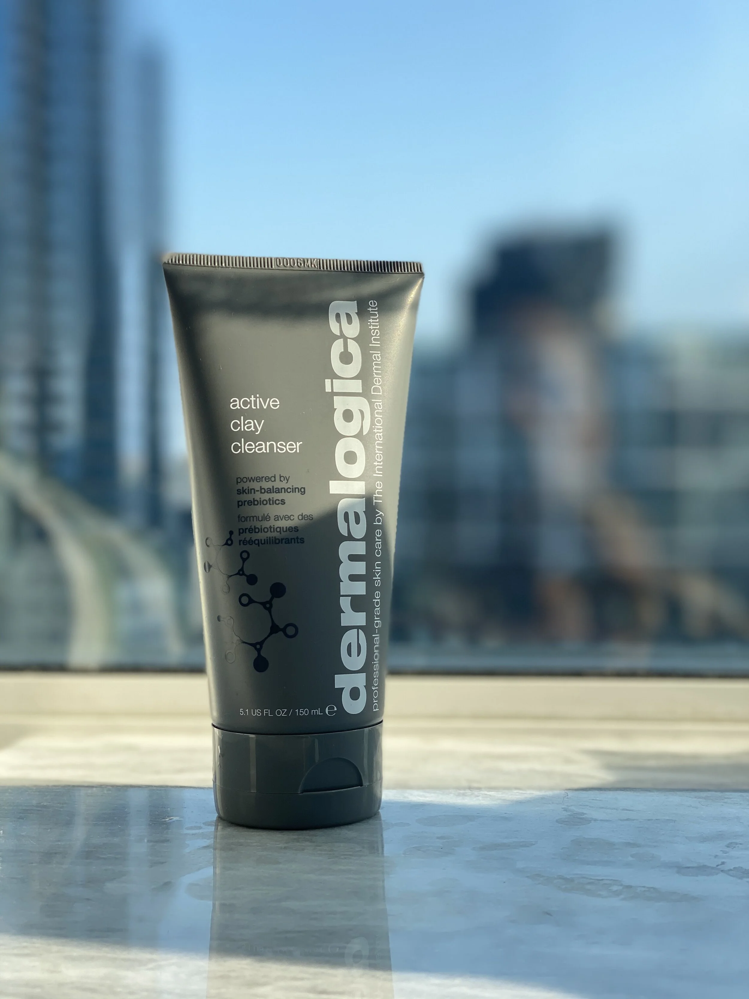 PRODUCT REVIEW: DERMALOGICA ACTIVE CLAY PREBIOTIC CLEANSER – ONE OF THE BEST FACE CLEANSERS FOR  ALL SKIN TYPES