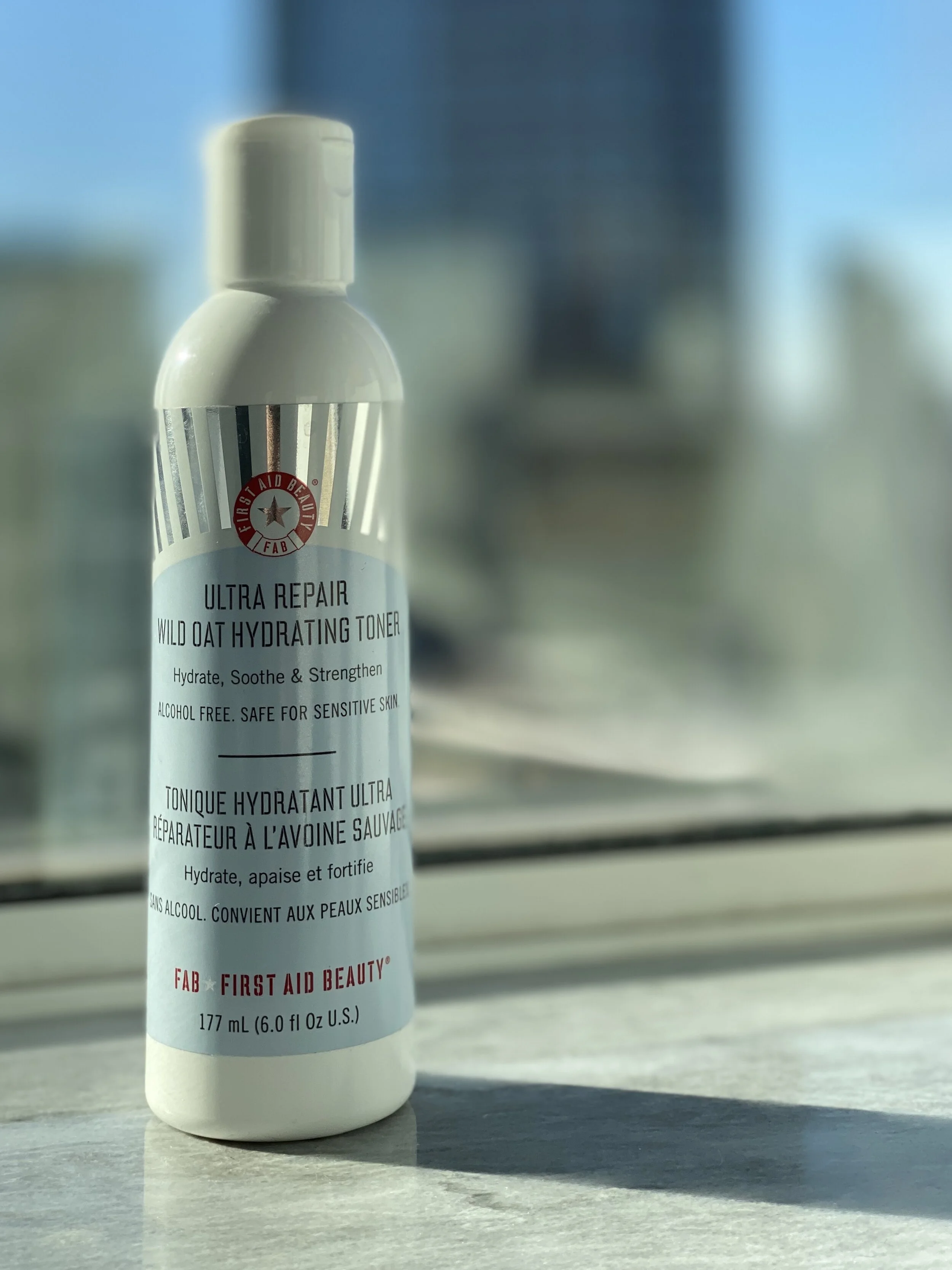 PRODUCT REVIEW: FIRST AID BEAUTY ULTRA REPAIR WILD OAT HYDRATING TONER – ONE OF THE BEST TONERS FOR DRY SKIN