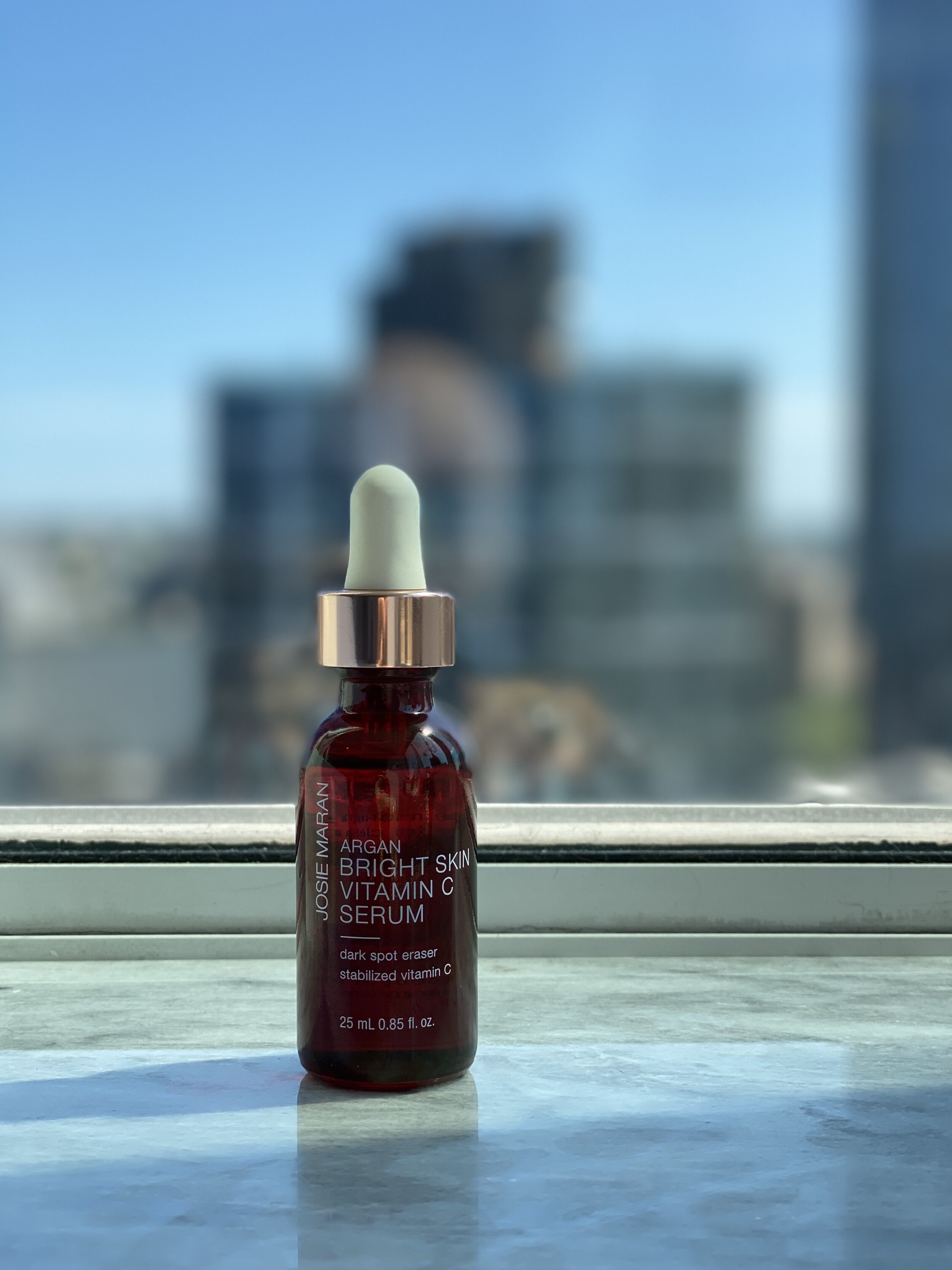 PRODUCT REVIEW: JOSIE MARAN ARGAN BRIGHT SKIN VITAMIN C SERUM – ONE OF THE BEST VITAMIN C SERUMS