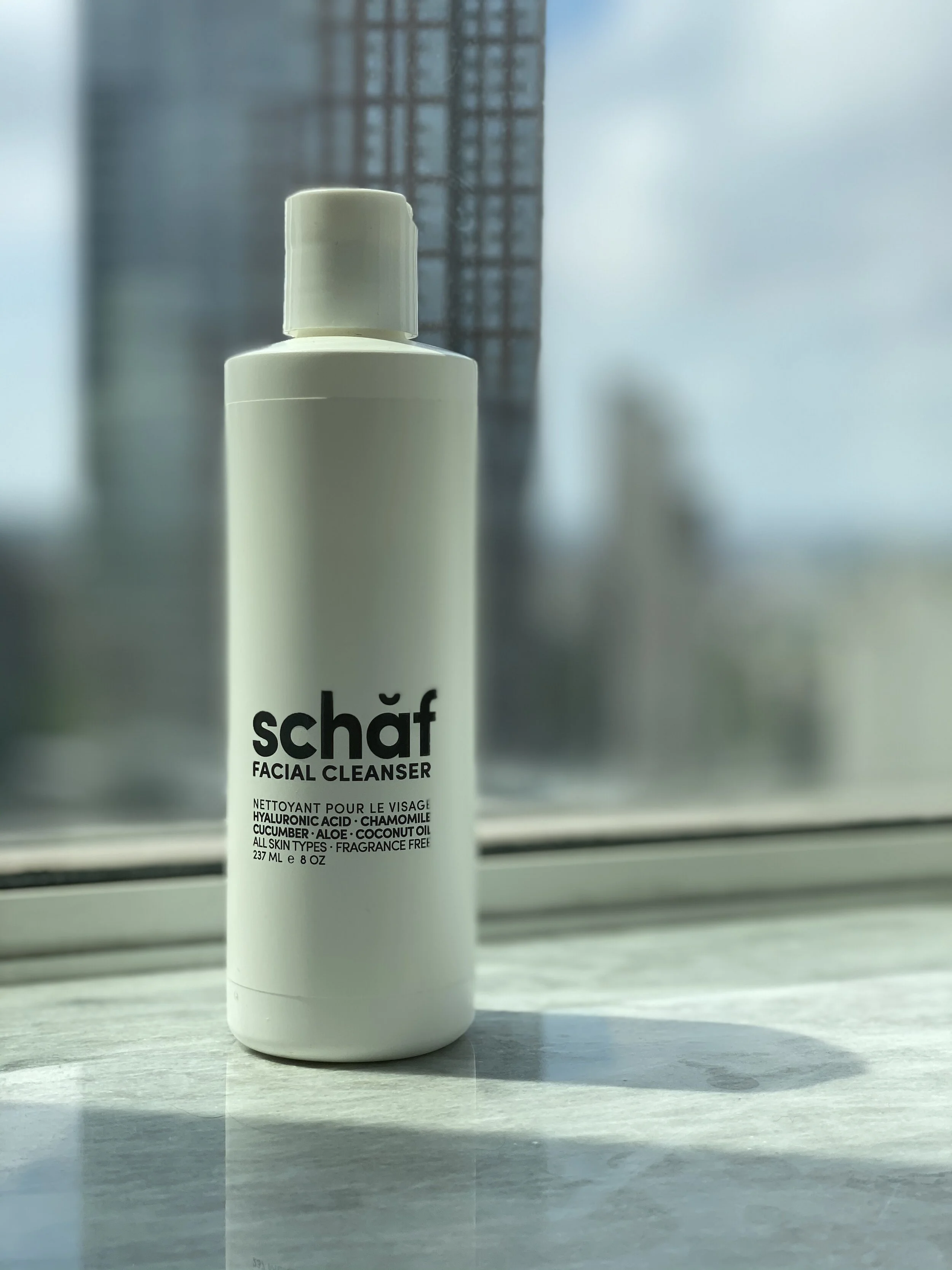 PRODUCT REVIEW: SCHAF SKINCARE FACIAL CLEANSER  – ONE OF THE BEST NATURAL CLEANSERS FOR FACE