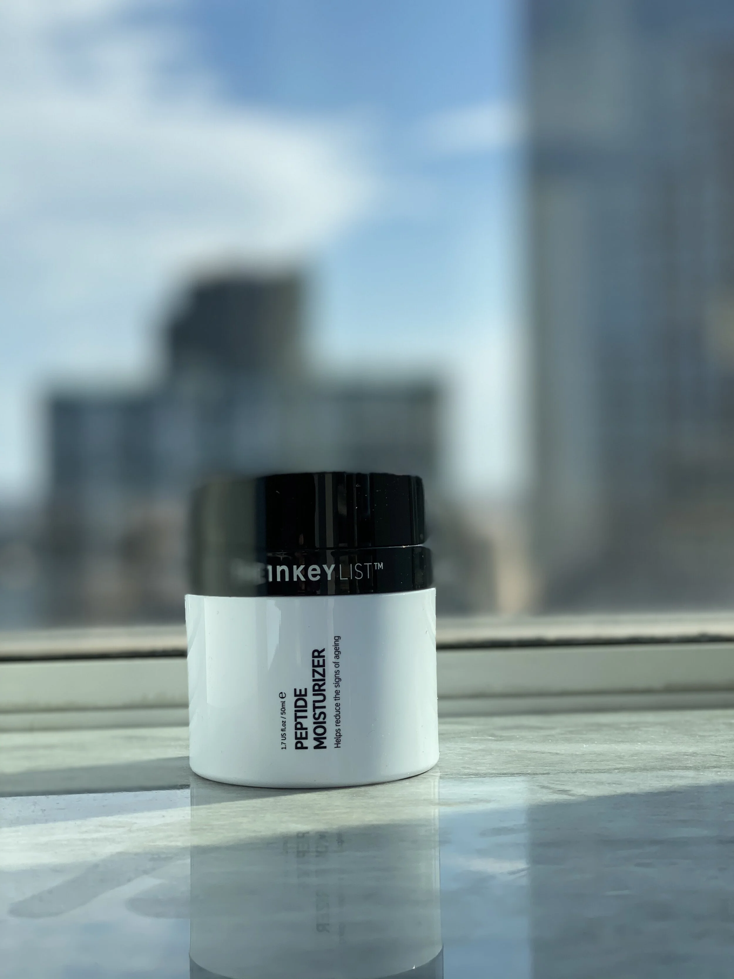 PRODUCT REVIEW: THE INKEY LIST PEPTIDE MOISTURIZER – ONE OF THE BEST AFFORDABLE ANTI-AGING CREAMS