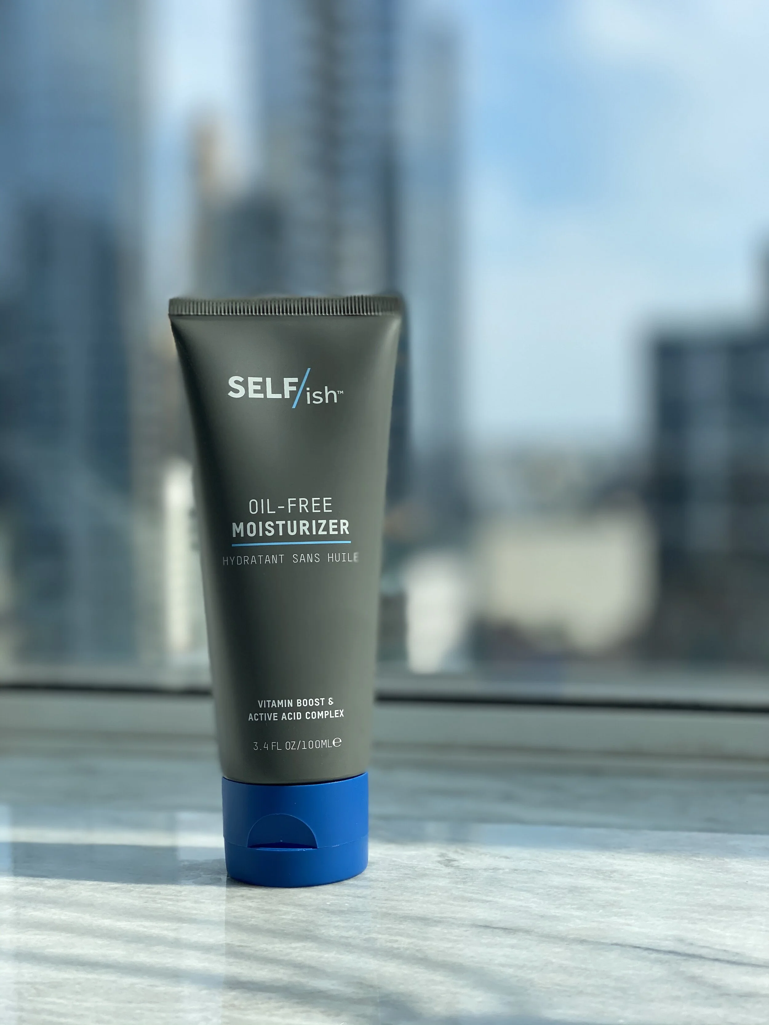 PRODUCT REVIEW: SELF/ISH | OIL-FREE MOISTURIZER – BEST FACE CREAM FOR OILY SKIN