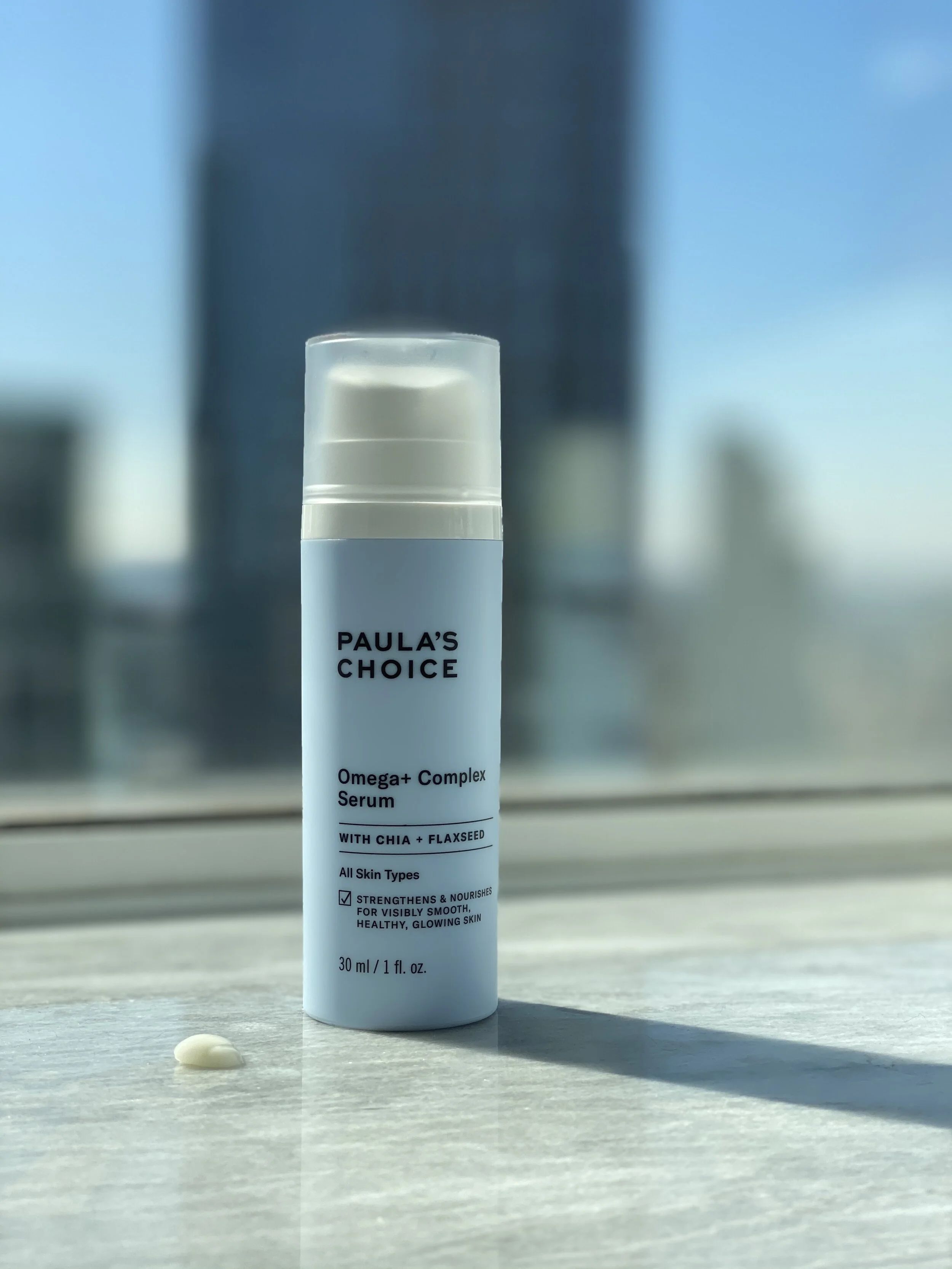 PRODUCT REVIEW: PAULA’S CHOICE OMEGA+ COMPLEX SERUM - THE BEST ANTI-AGING SERUM FOR FACE