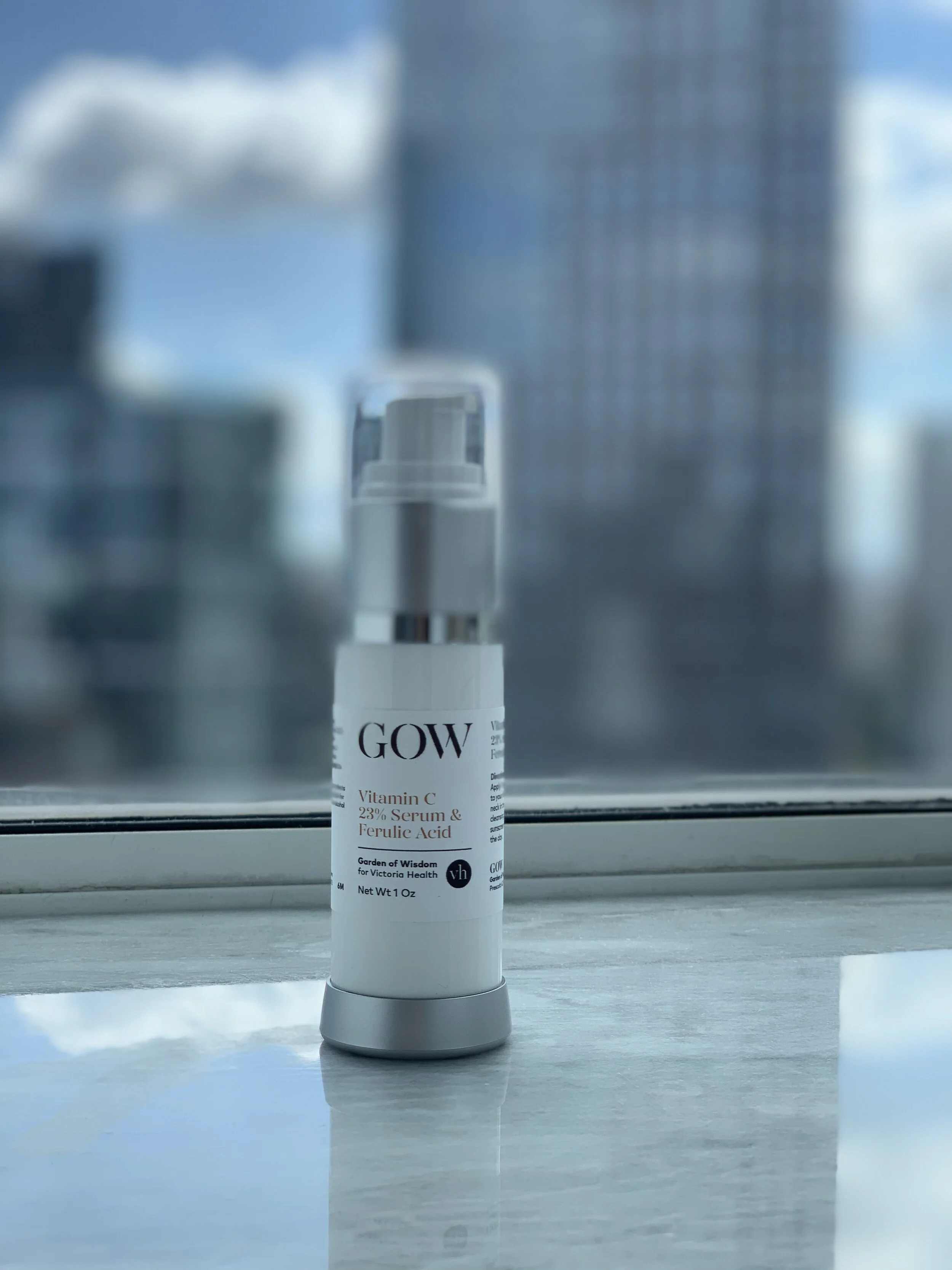 gow peptide serum