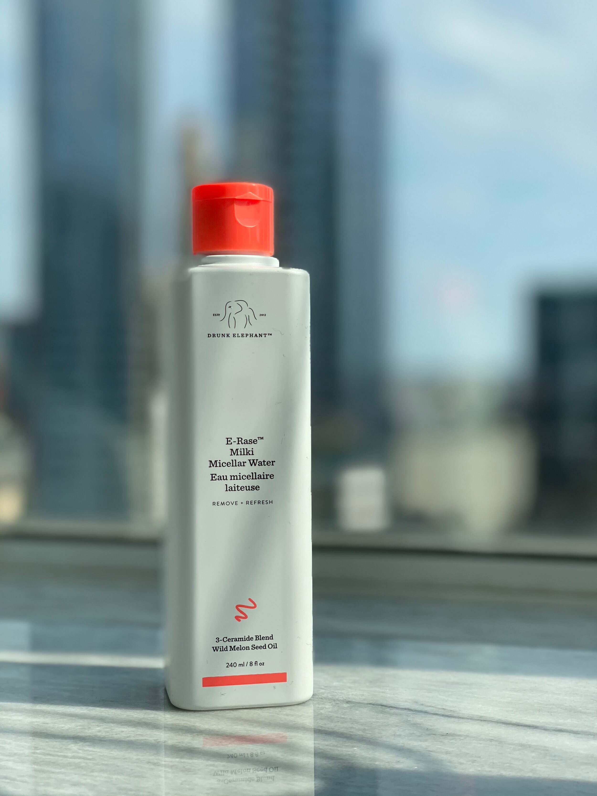 PRODUCT REVIEW: DRUNK ELEPHANT E-RASE MILKI MICELLAR WATER – ONE OF THE BEST CLEANSERS FOR DRY SKIN